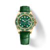 HYDROCORE CLASSIC LEATHER WATCH