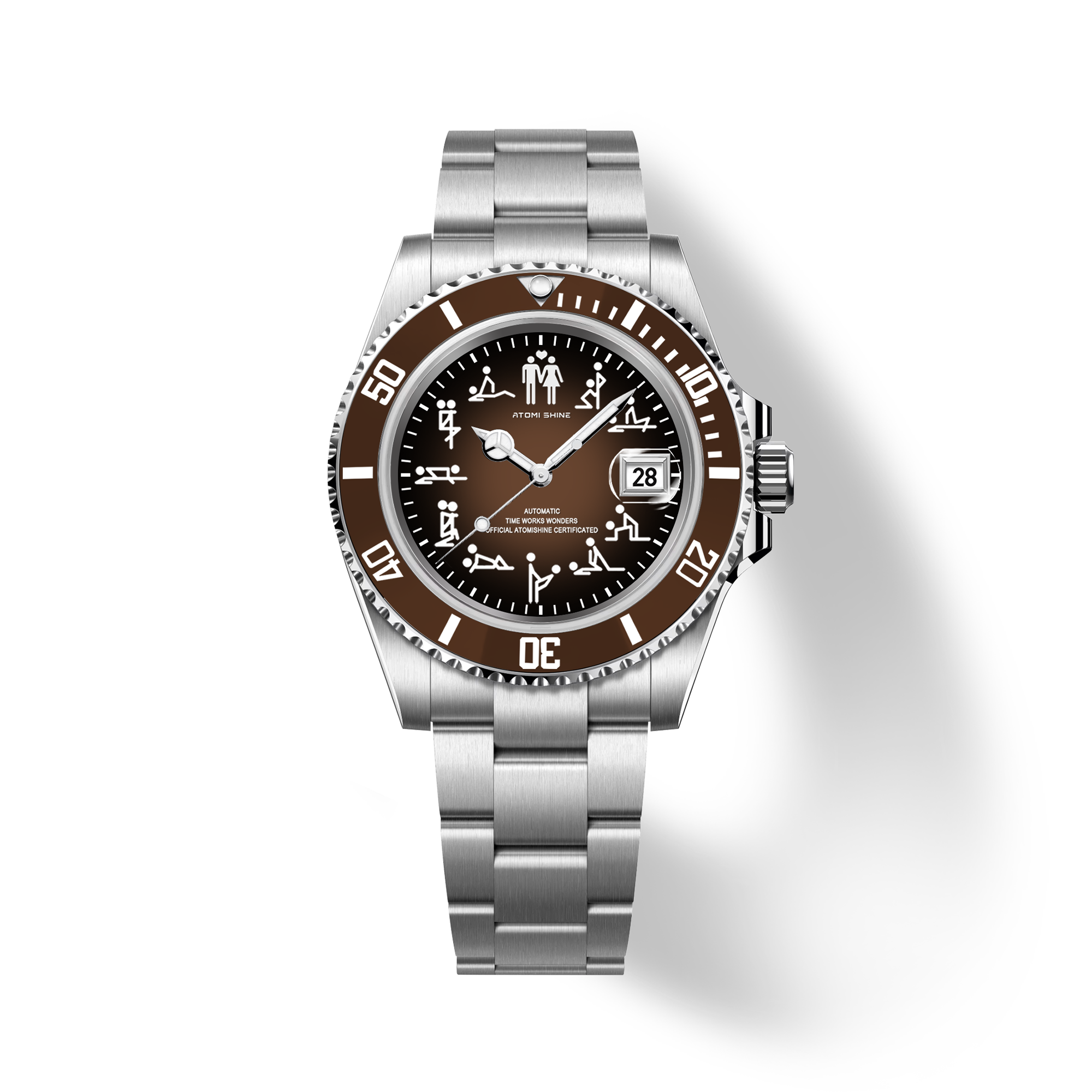 HYDROCORE CLASSIC HORLOGE