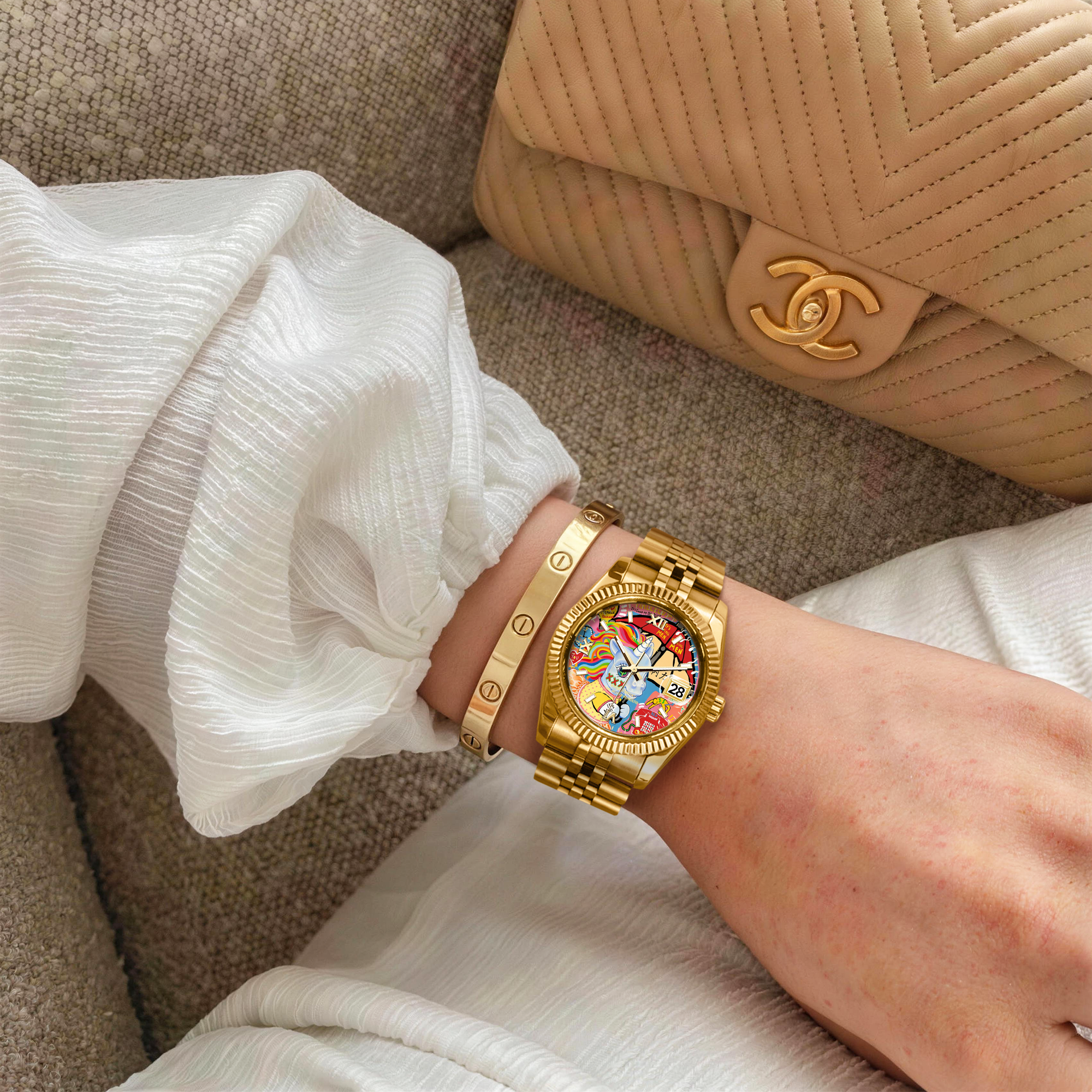 EONDATE CLASSIC WATCH