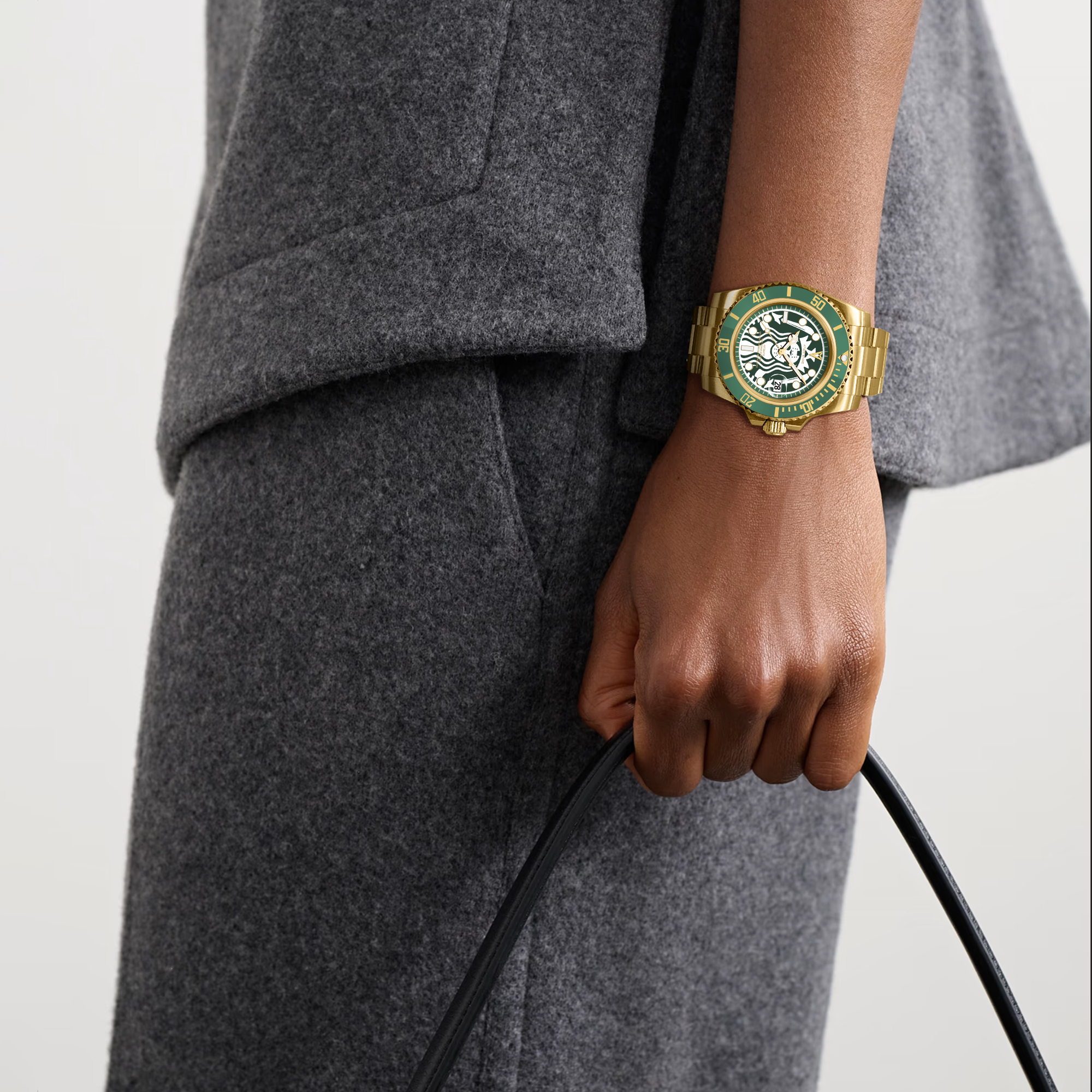 HYDROCORE CLASSIC WATCH