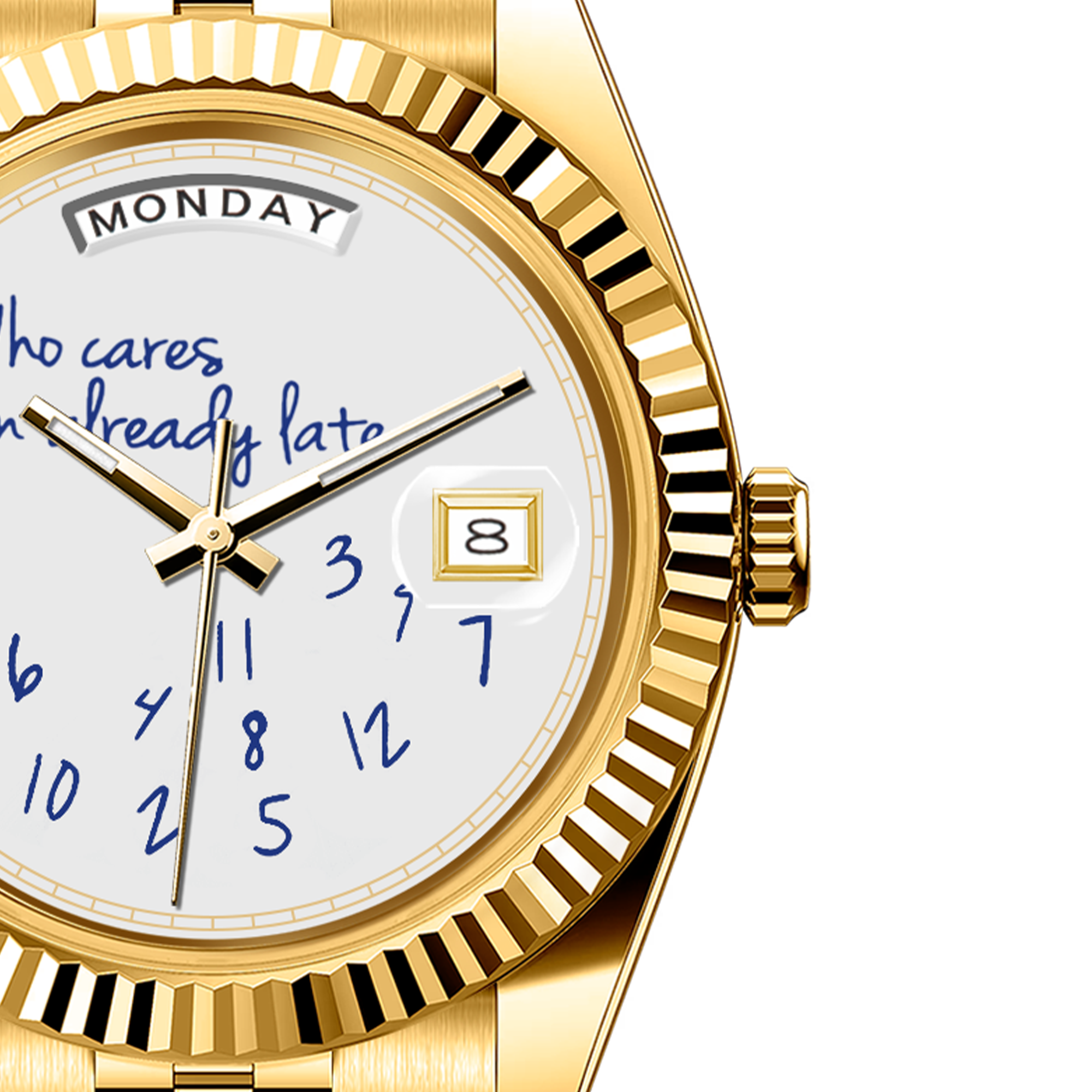 EONDATE MAXI CLASSIC WATCH