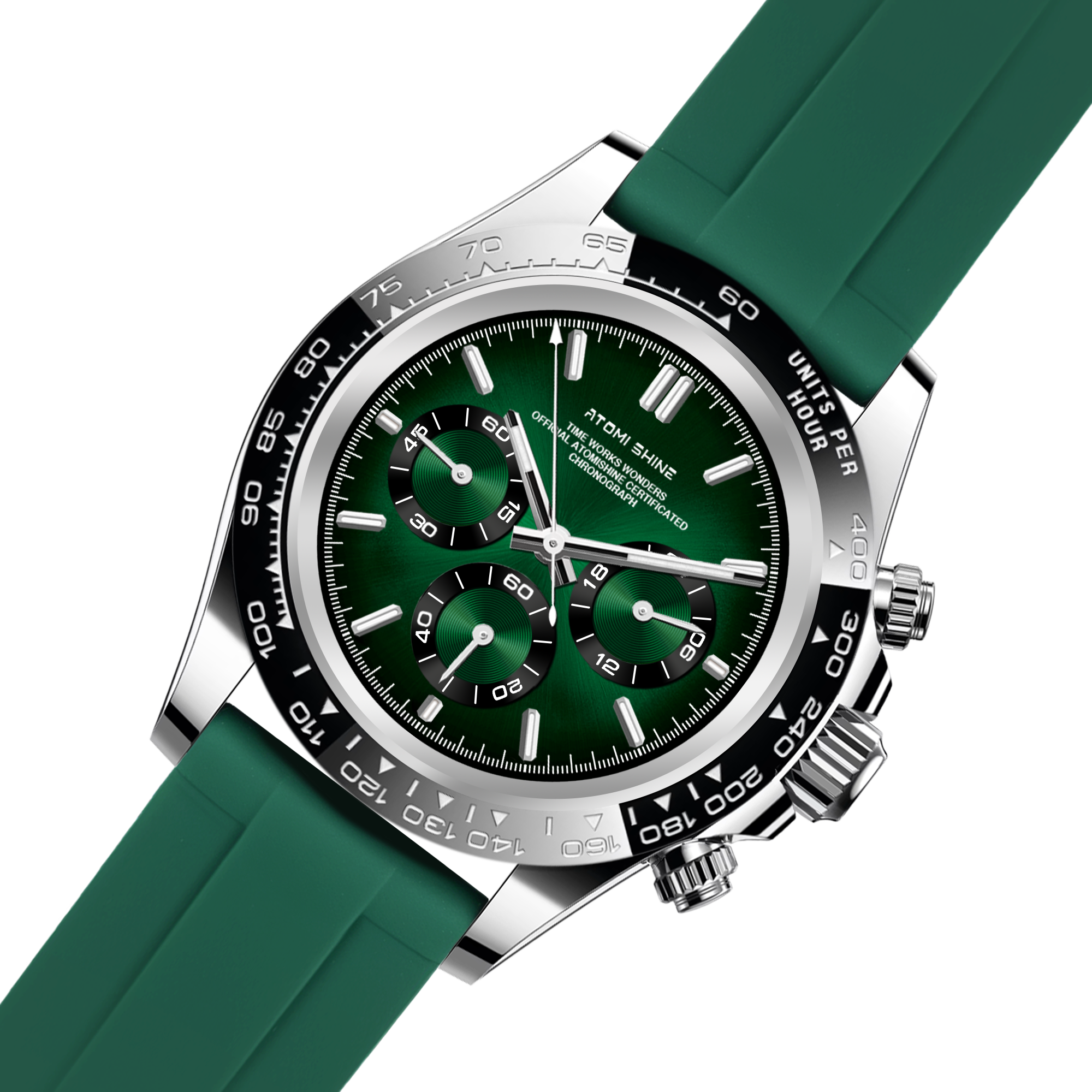VELOCIREX FLUORO WATCH