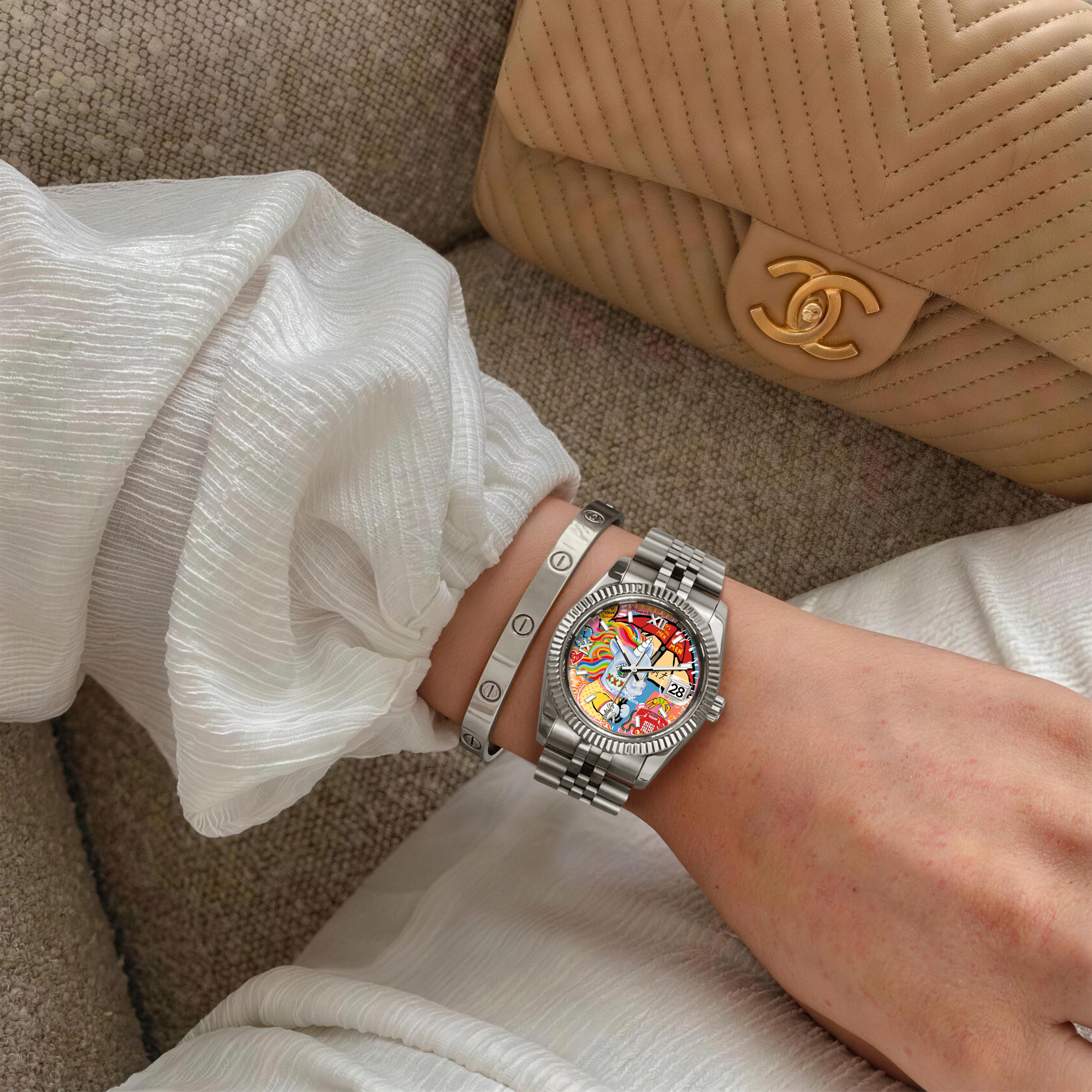 EONDATE CLASSIC WATCH
