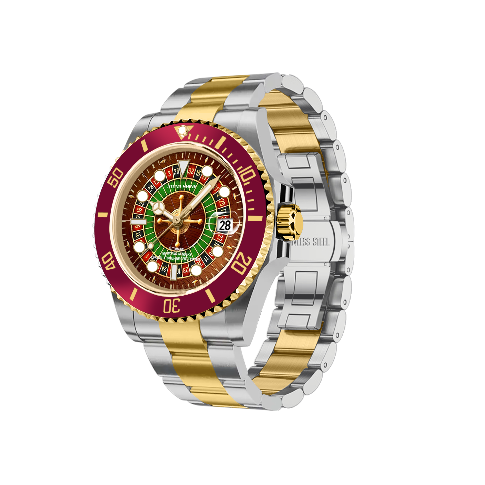 HYDROCORE CLASSIC WATCH