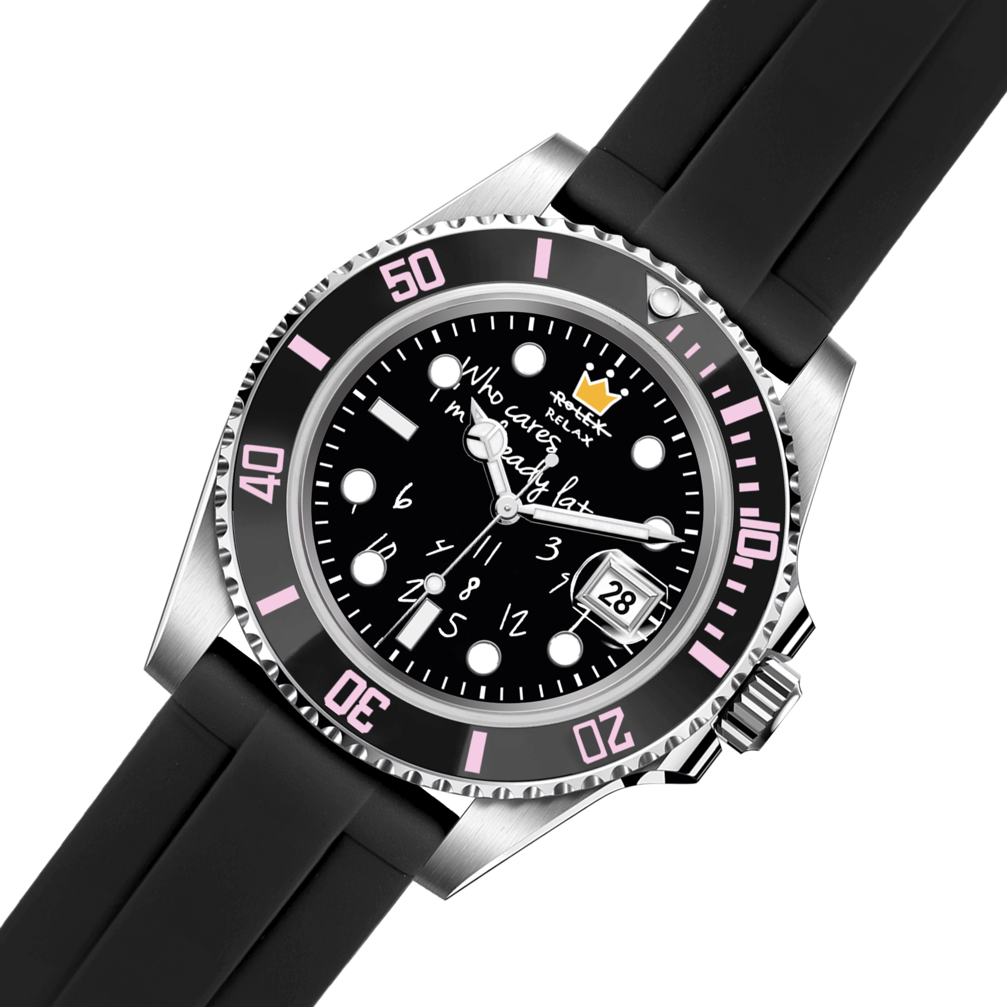 HYDROCORE FLUORO WATCH