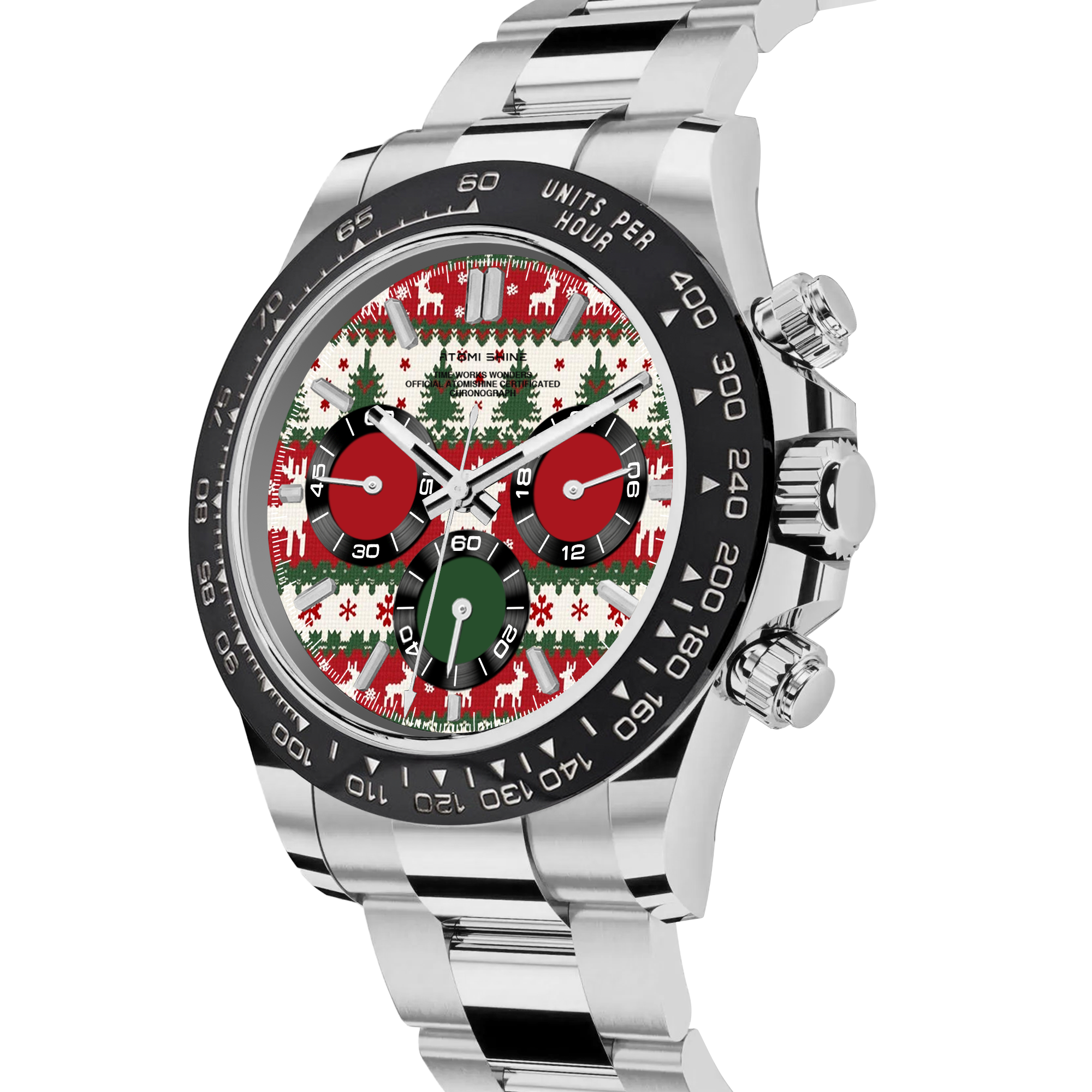 VELOCIREX CLASSIC UHR