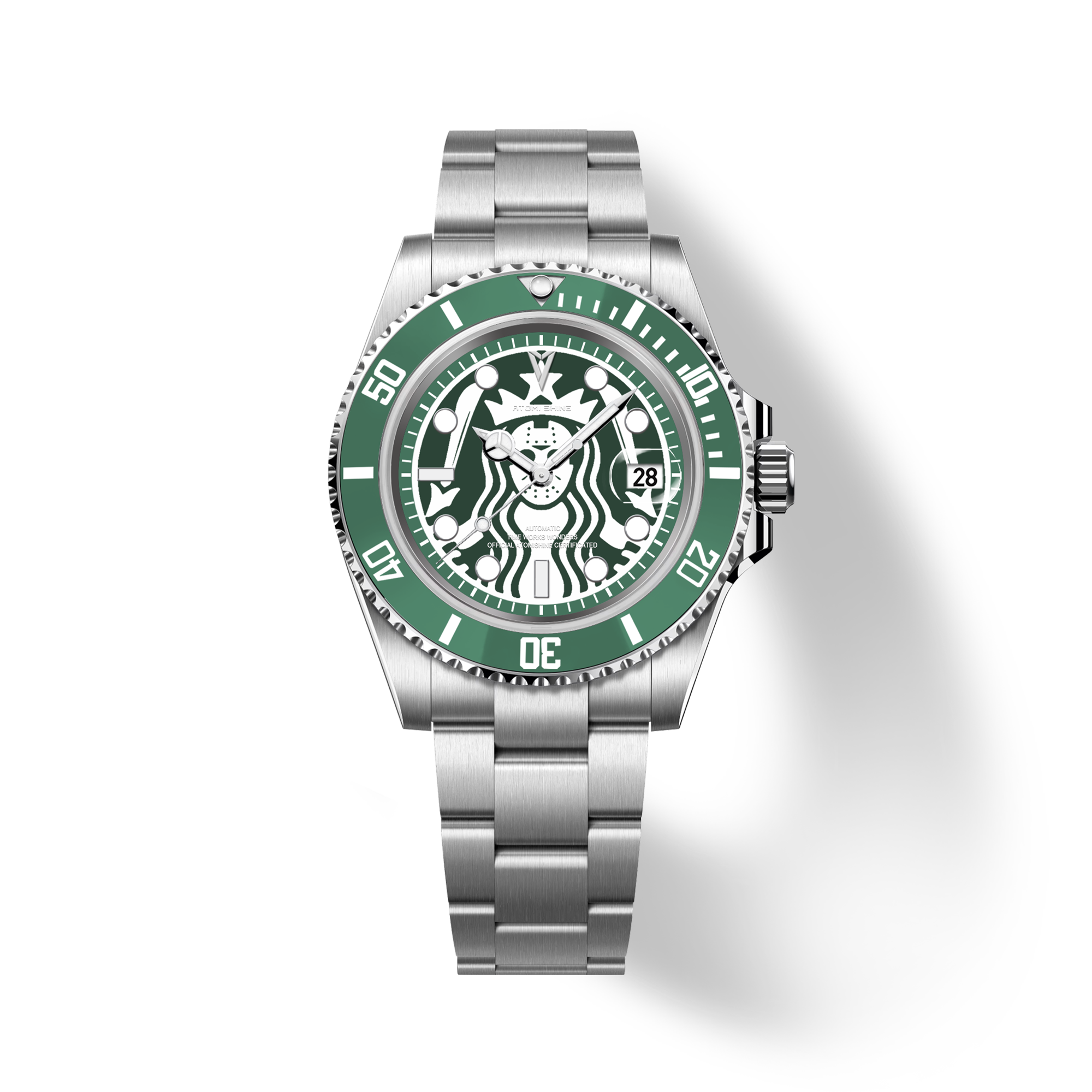 HYDROCORE CLASSIC WATCH