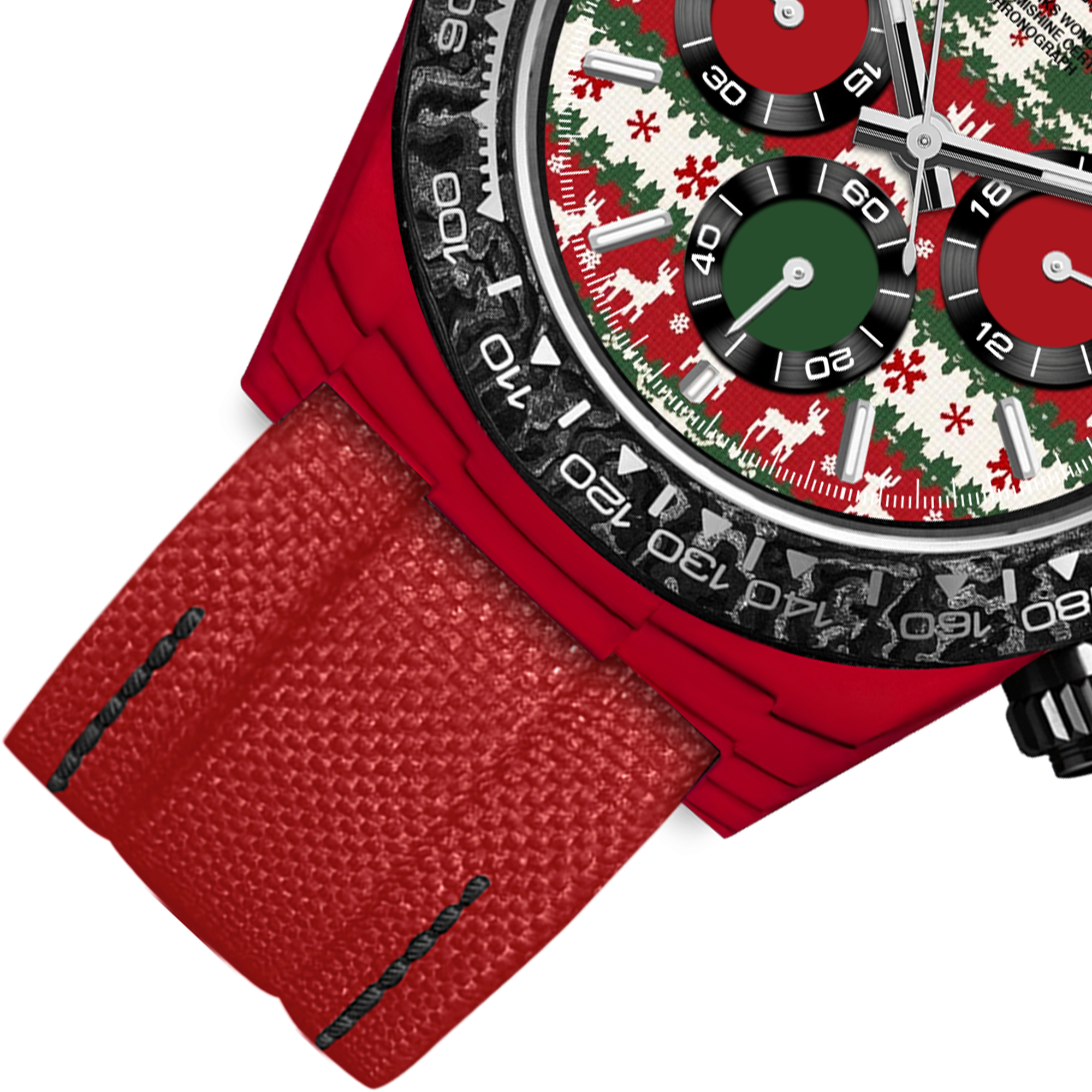 VELOCIREX CARBON FIBER WATCH