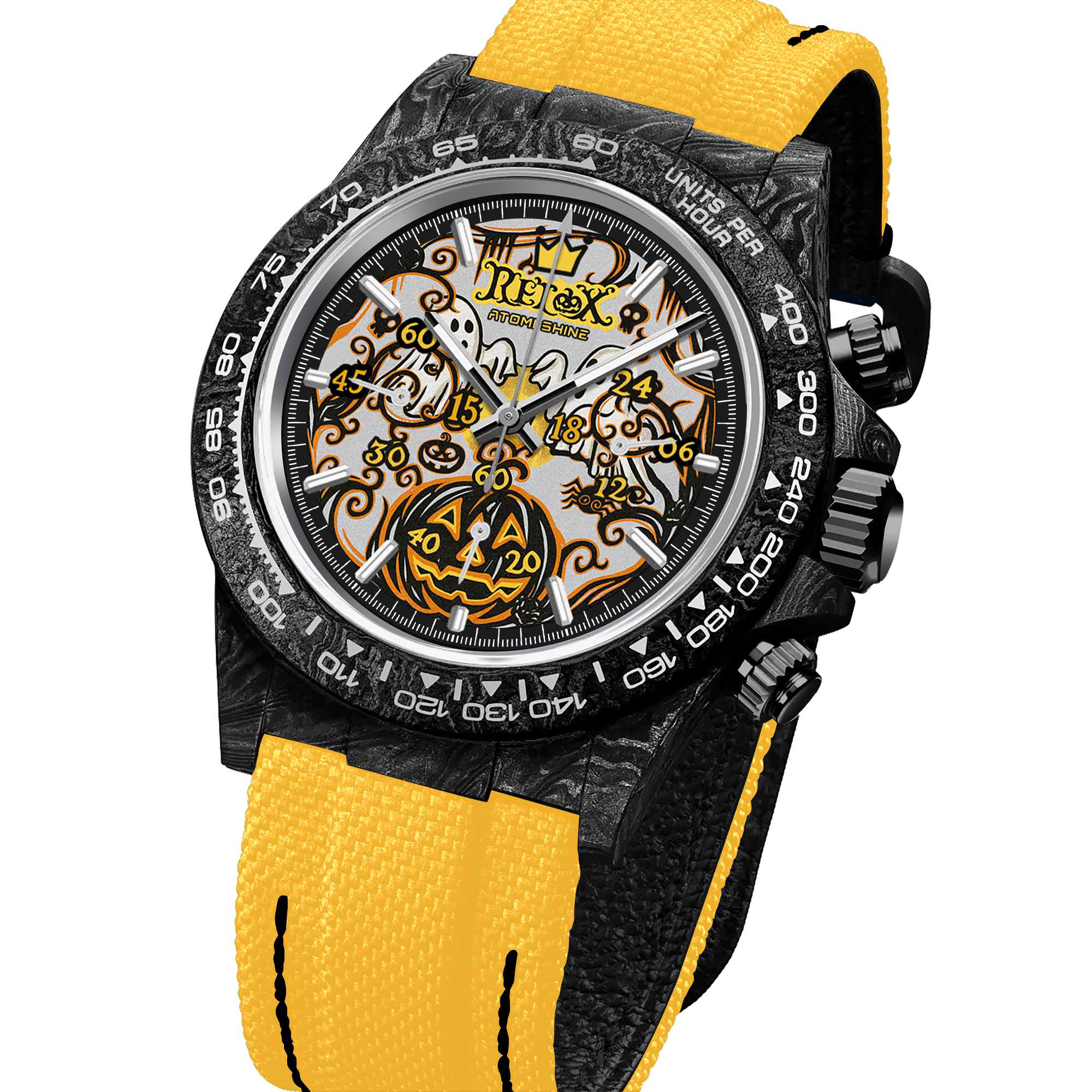 VELOCIREX CARBON FIBER WATCH