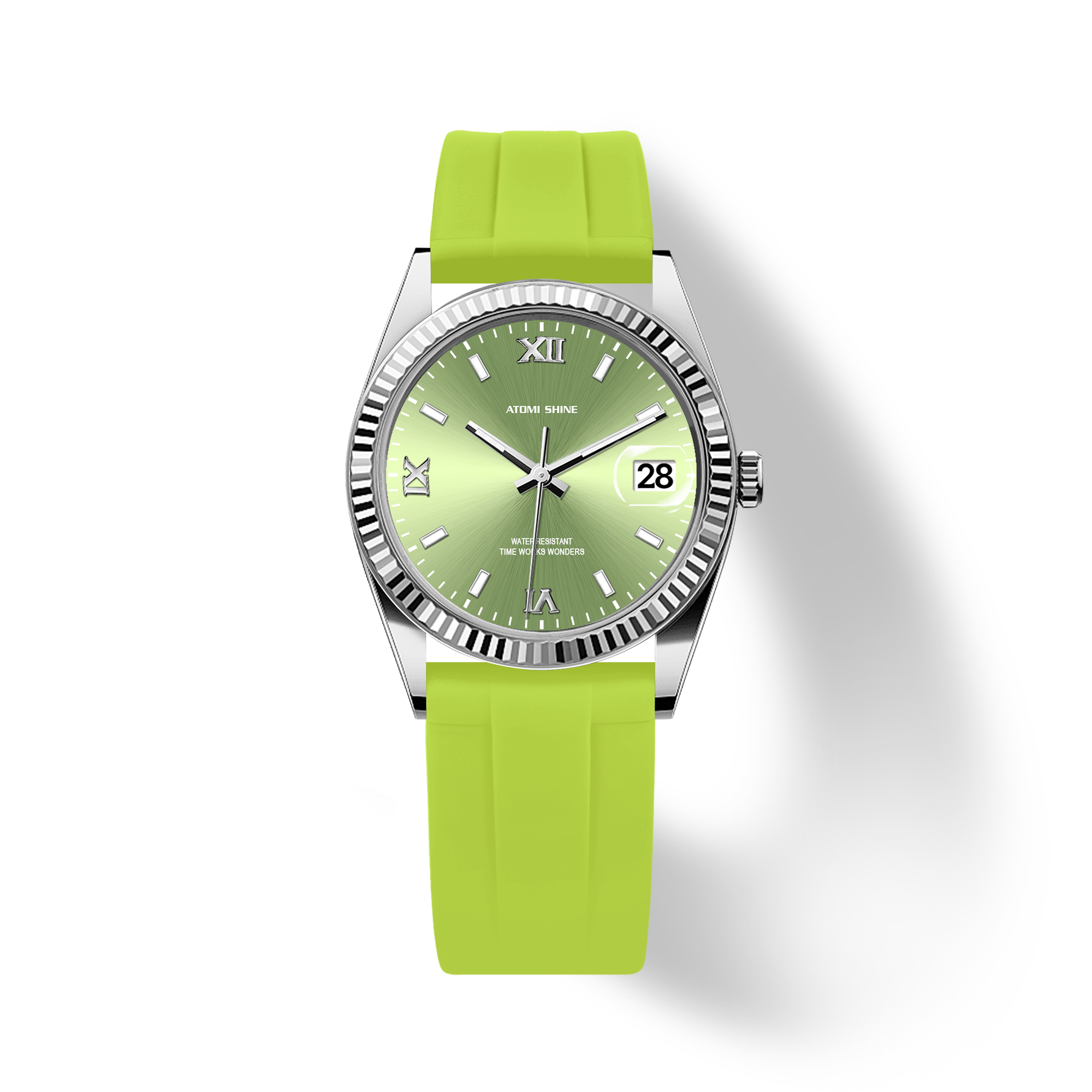 RELOJ EONDATE FLUORO
