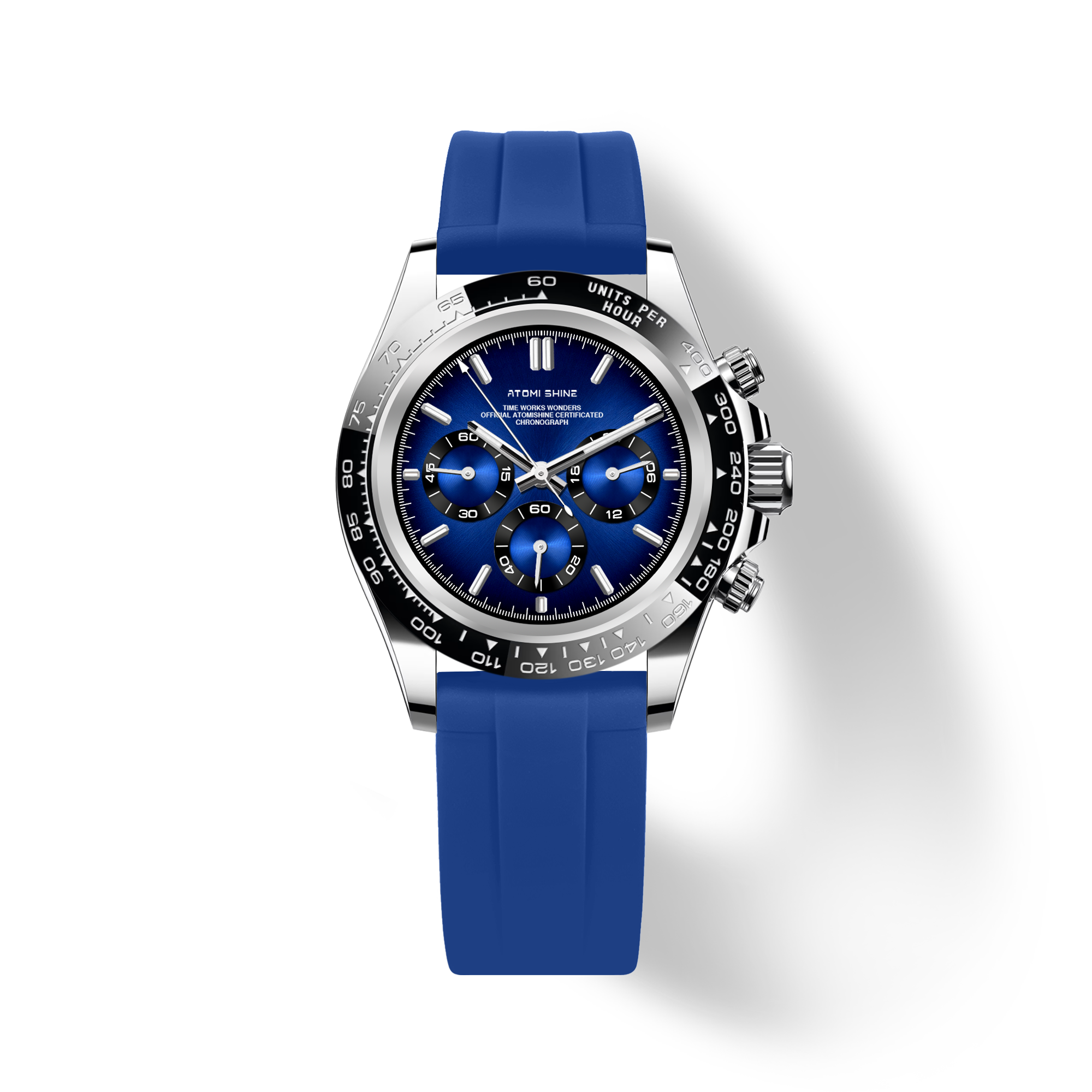 VELOCIREX FLUORO WATCH