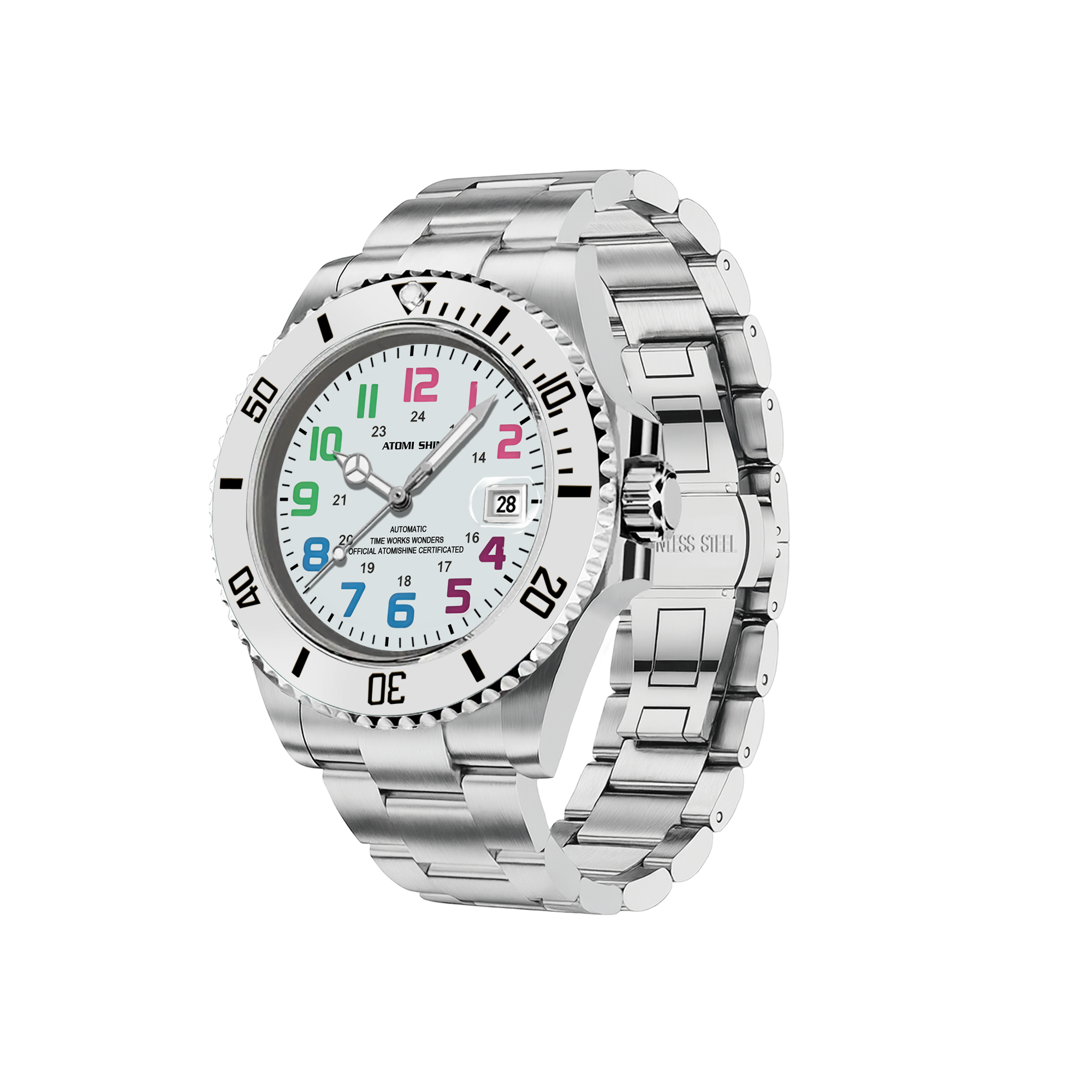 HYDROCORE CLASSIC WATCH