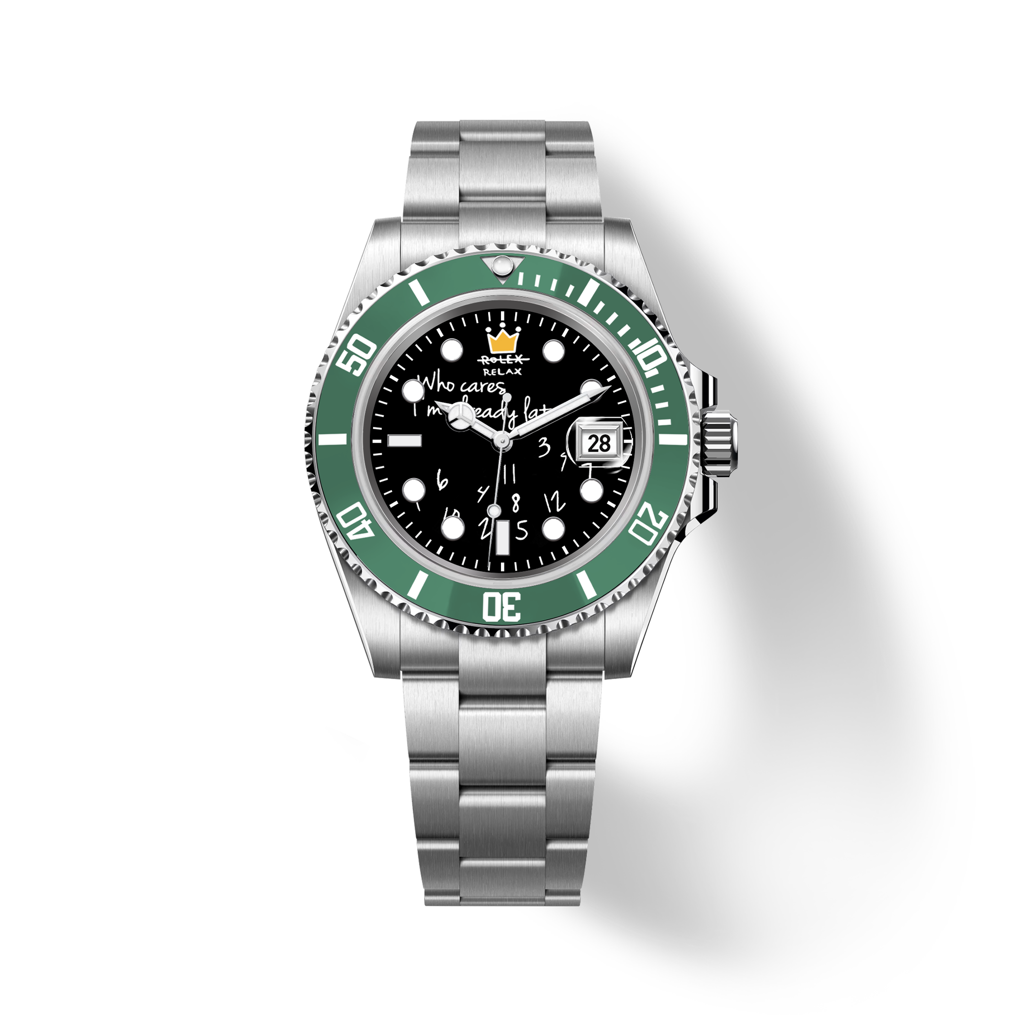 HYDROCORE CLASSIC WATCH