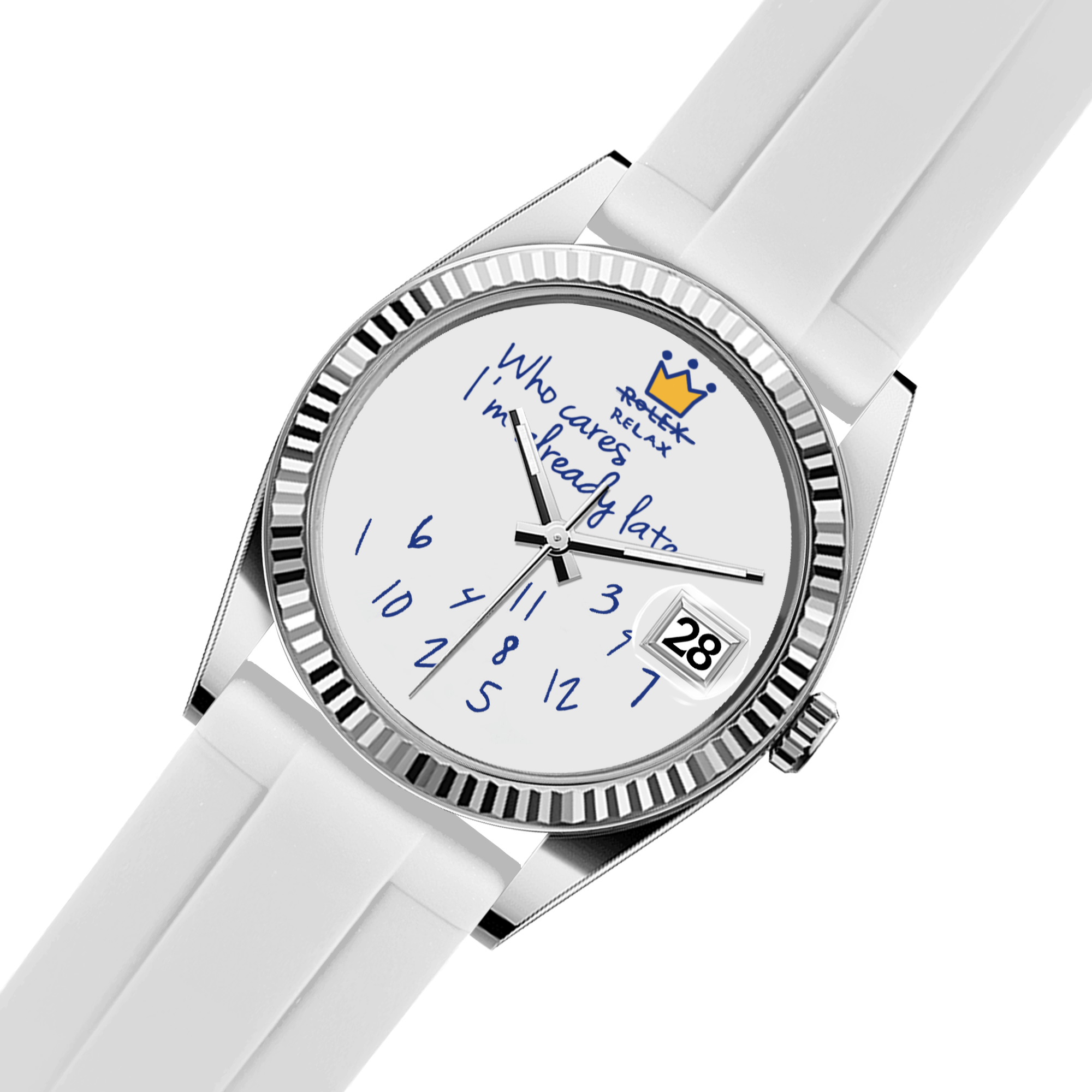 EONDATE FLUORO WATCH