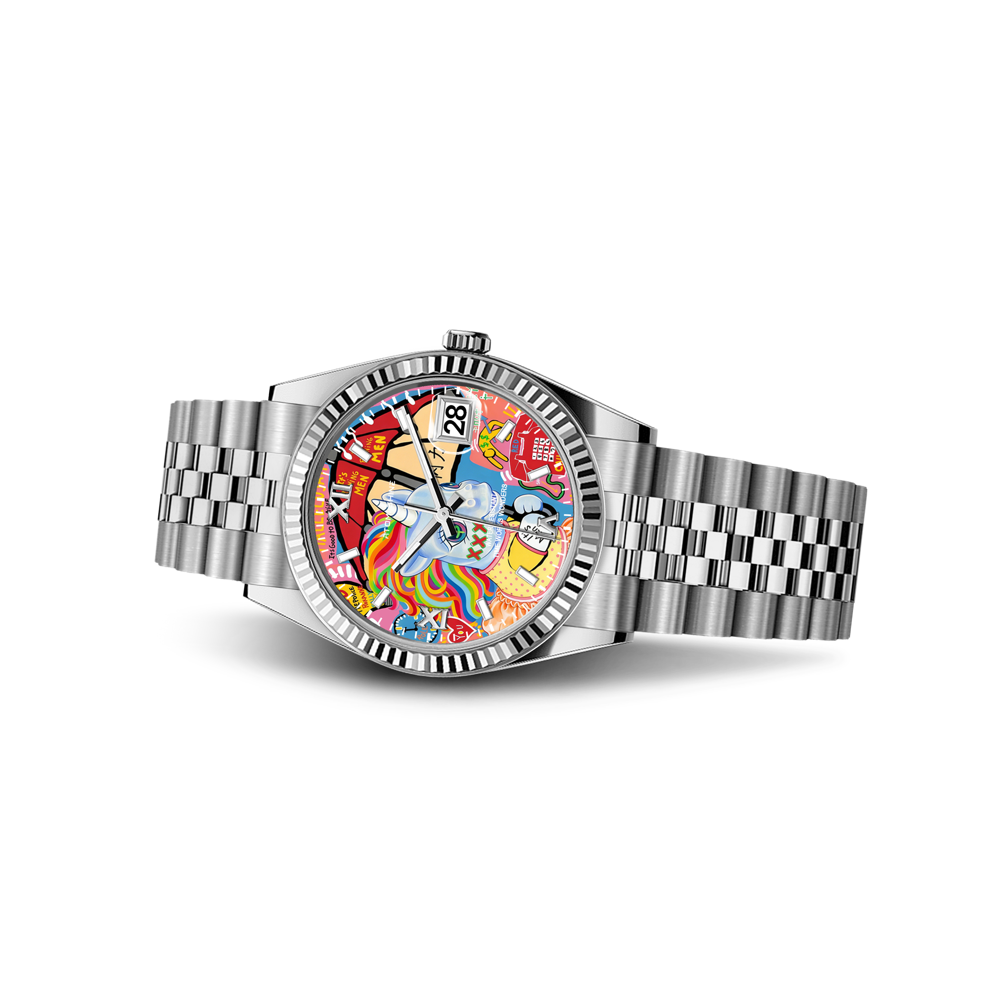 EONDATE CLASSIC WATCH