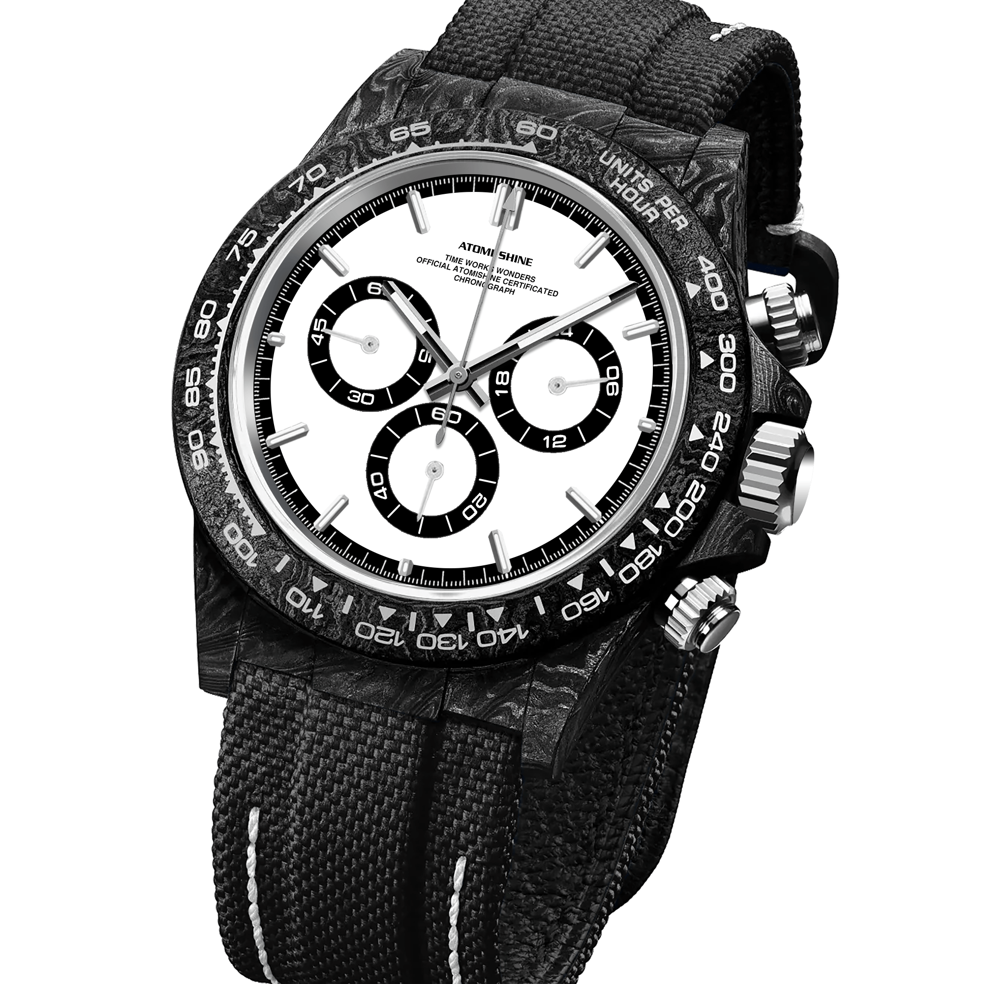 VELOCIREX CARBON FIBER WATCH