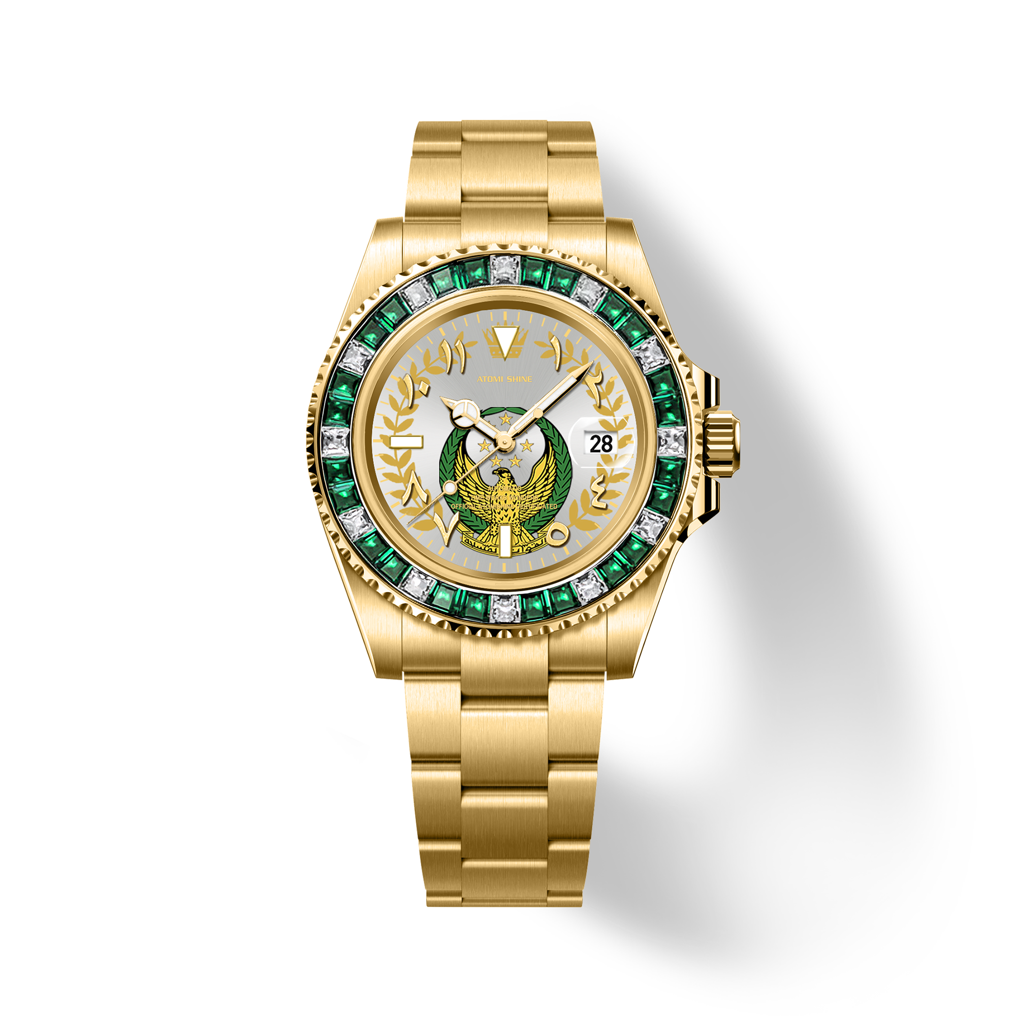 HYDROCORE GEMSTONES WATCH