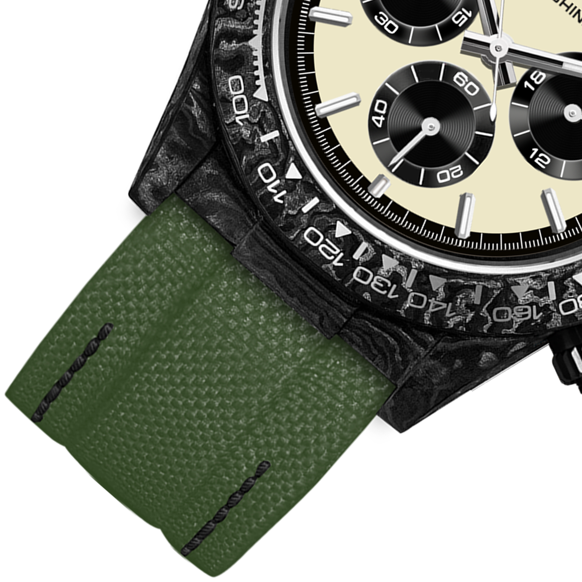 VELOCIREX CARBON FIBER WATCH