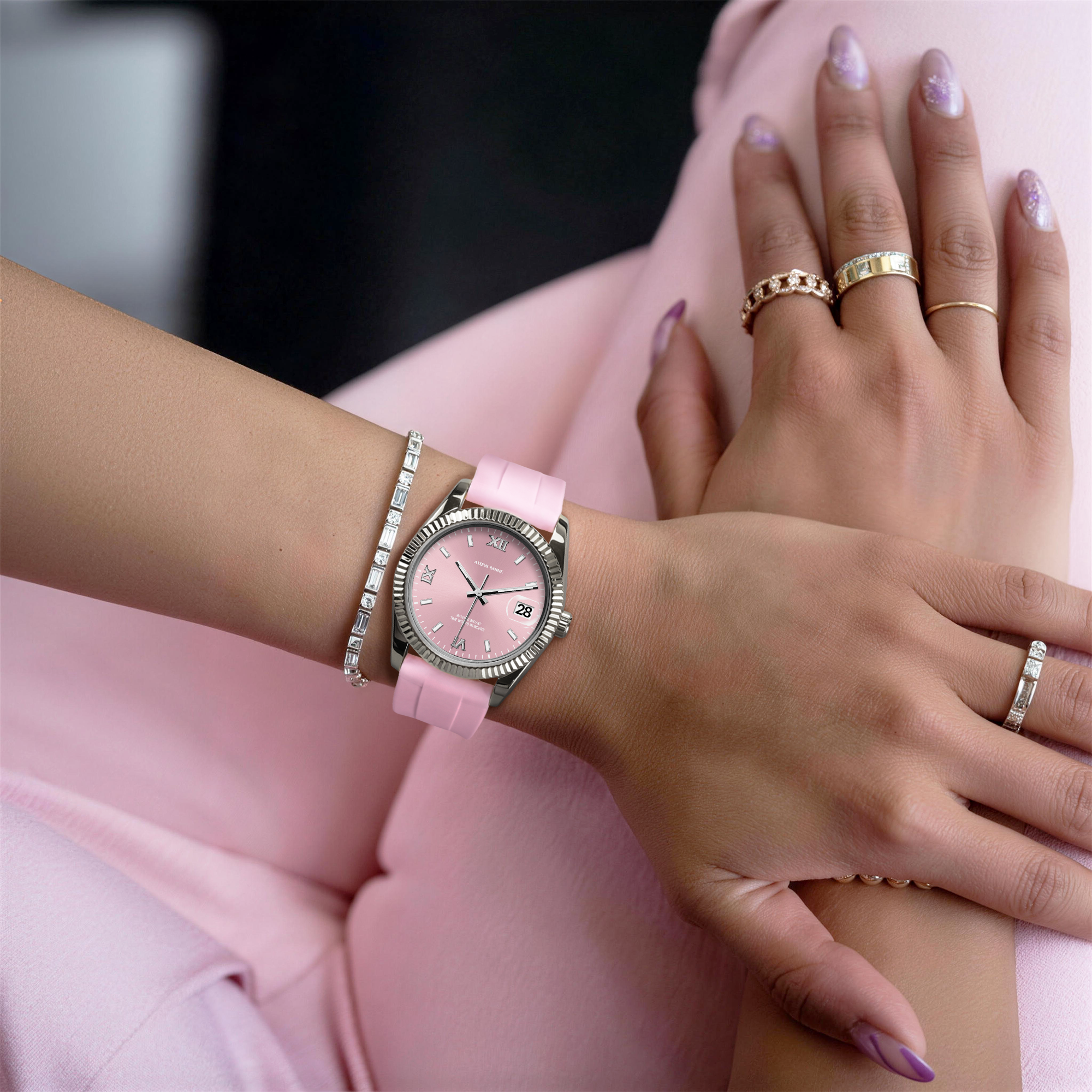 MONTRE EONDATE FLUORO