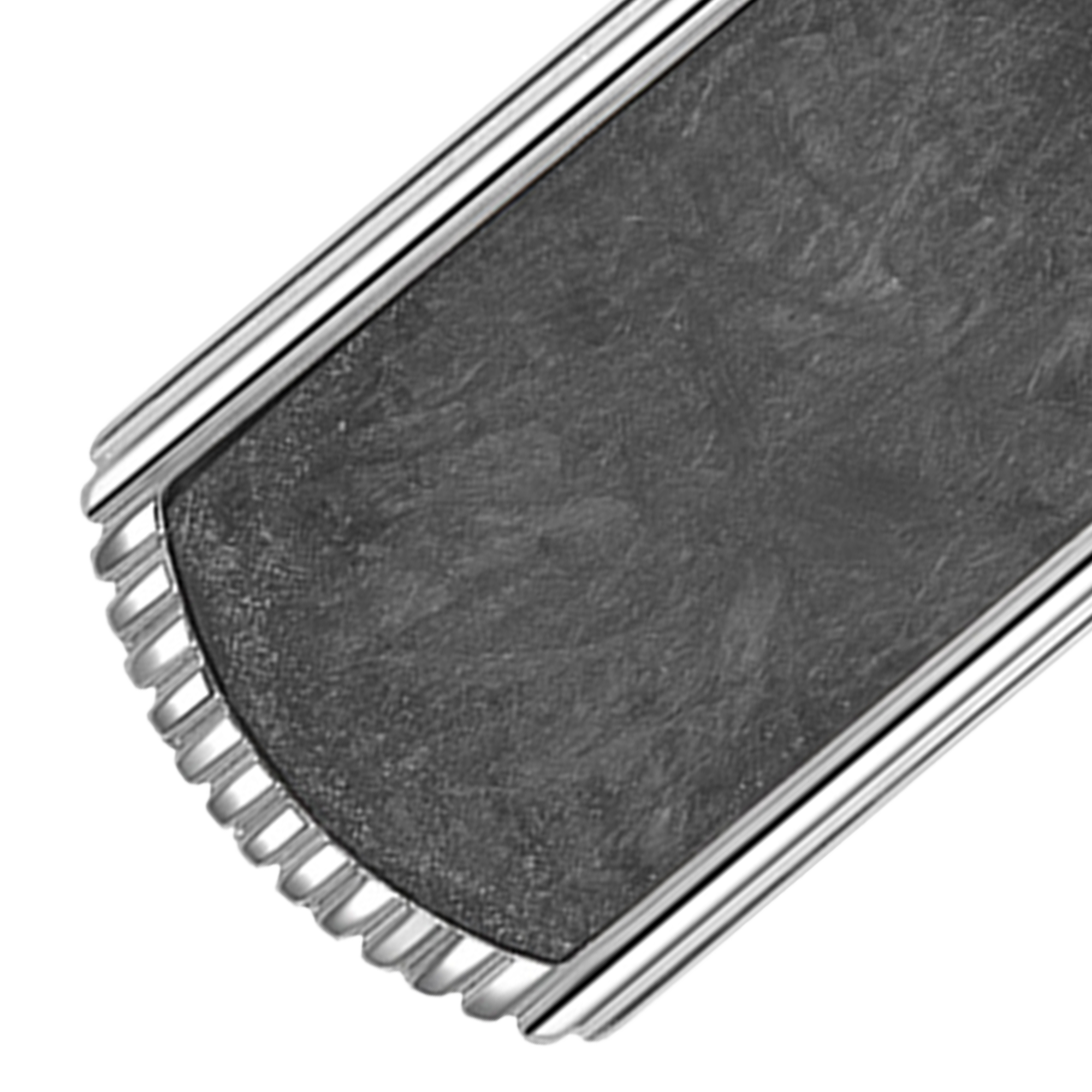 JOHN DOE CARBON FIBER TAG
