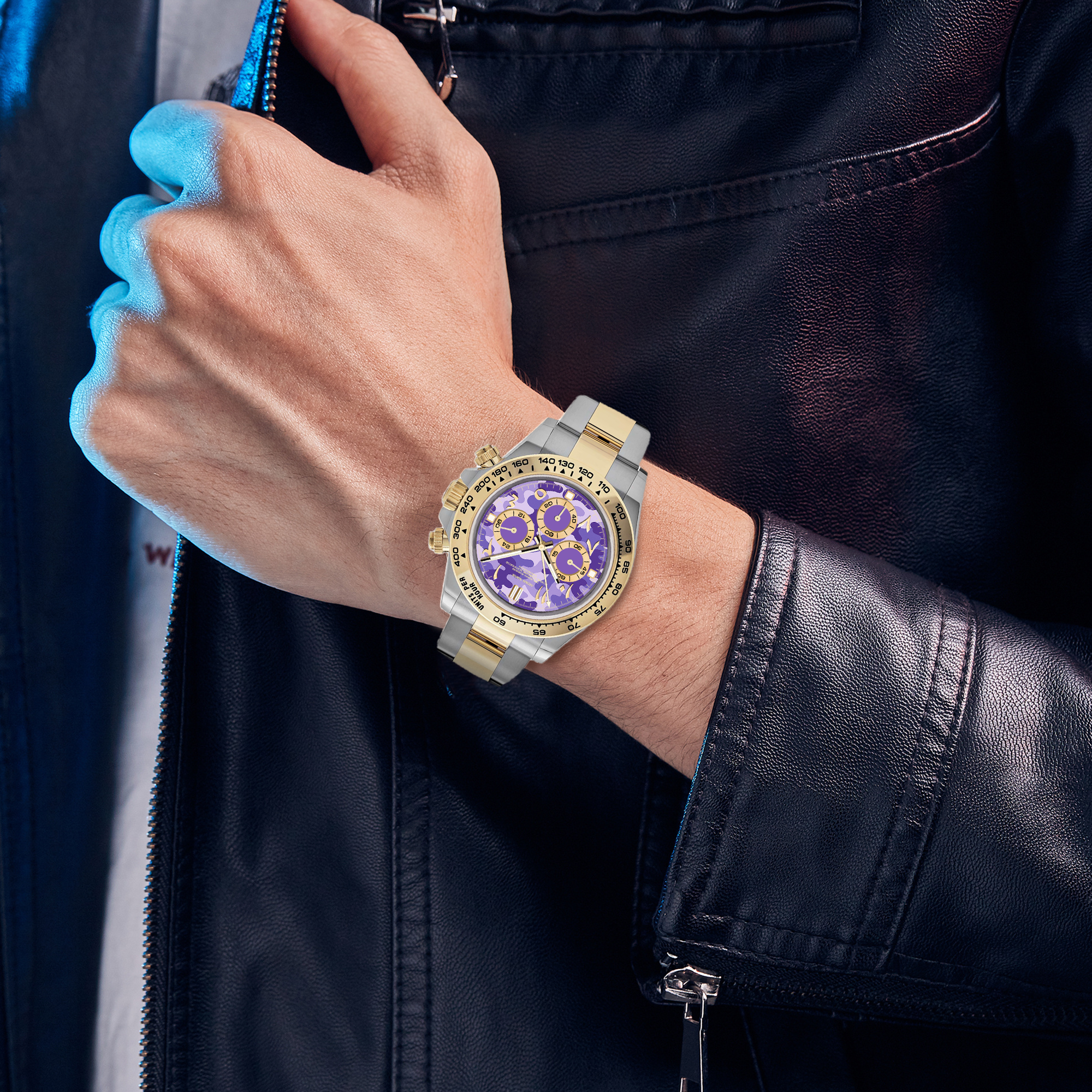 VELOCIREX CLASSIC WATCH