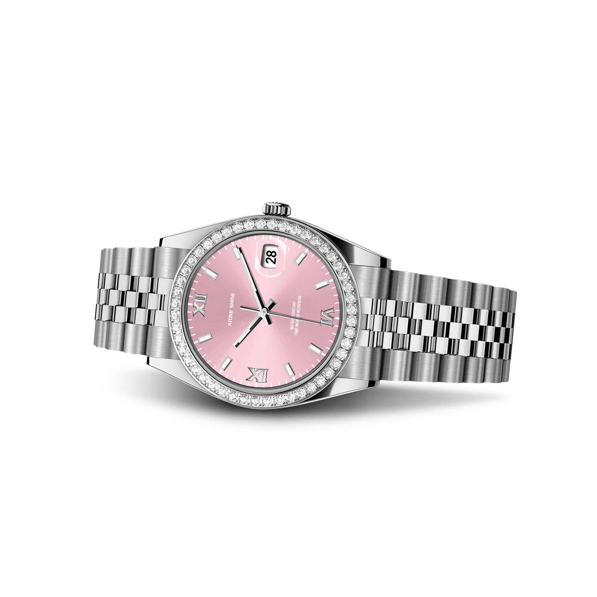 EONDATE DIAMOND WATCH