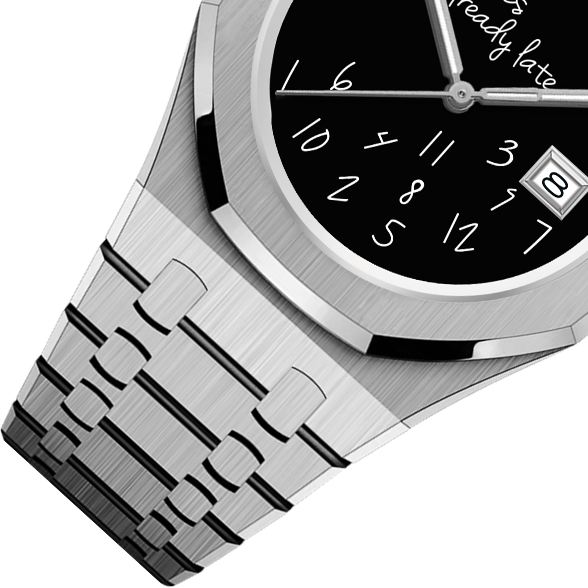 OCTAFORMA CLASSIC WATCH