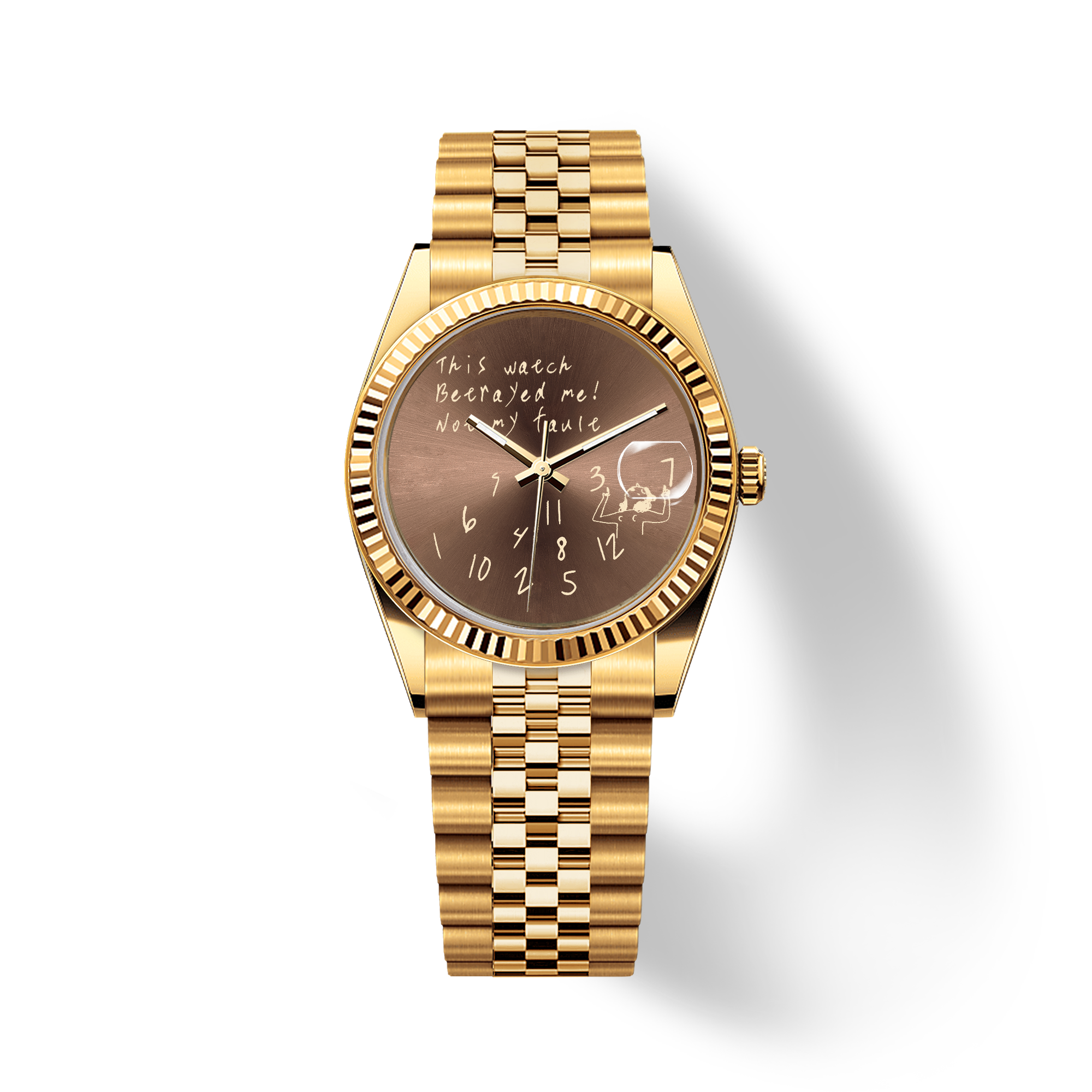 EONDATE CLASSIC WATCH
