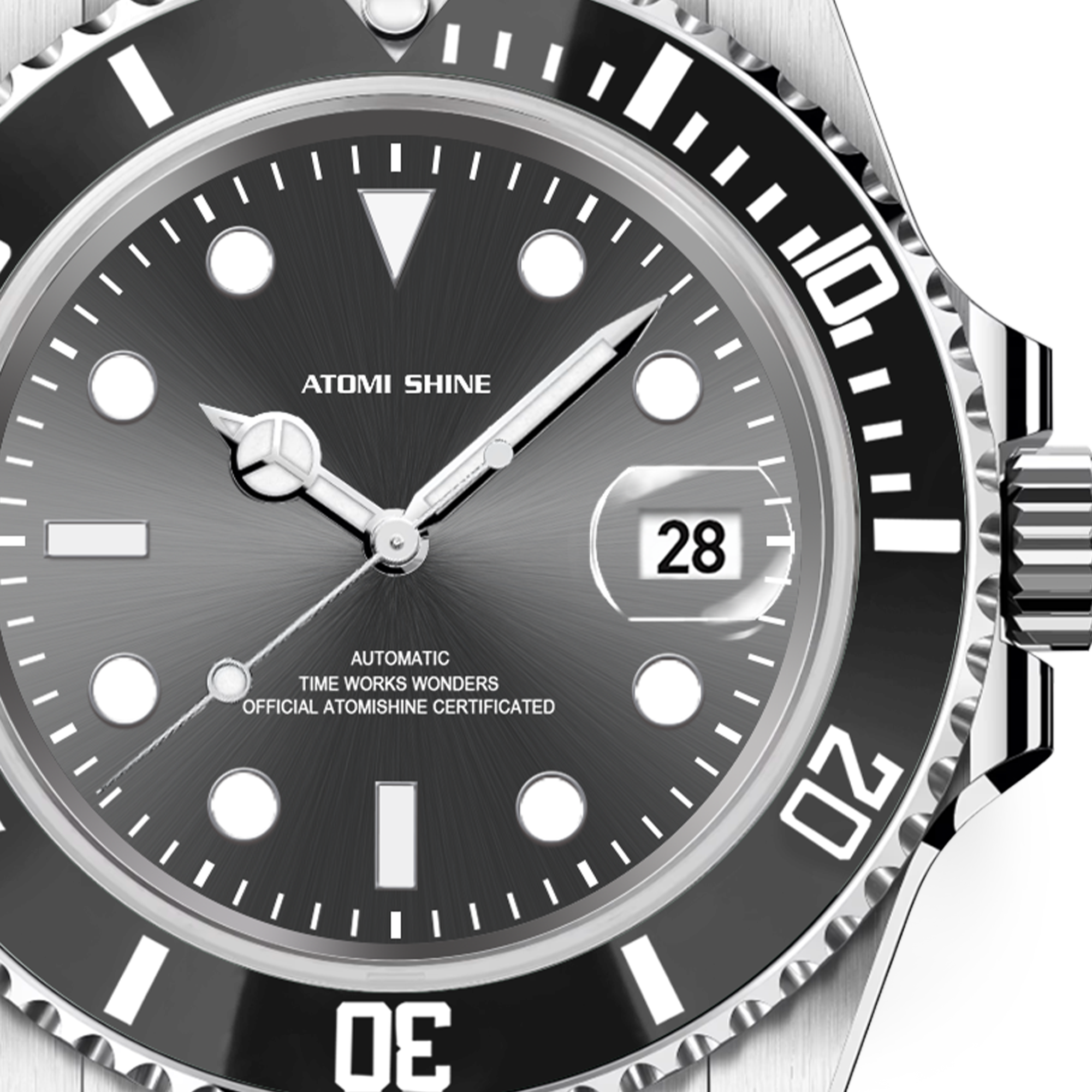 HYDROCORE CLASSIC WATCH