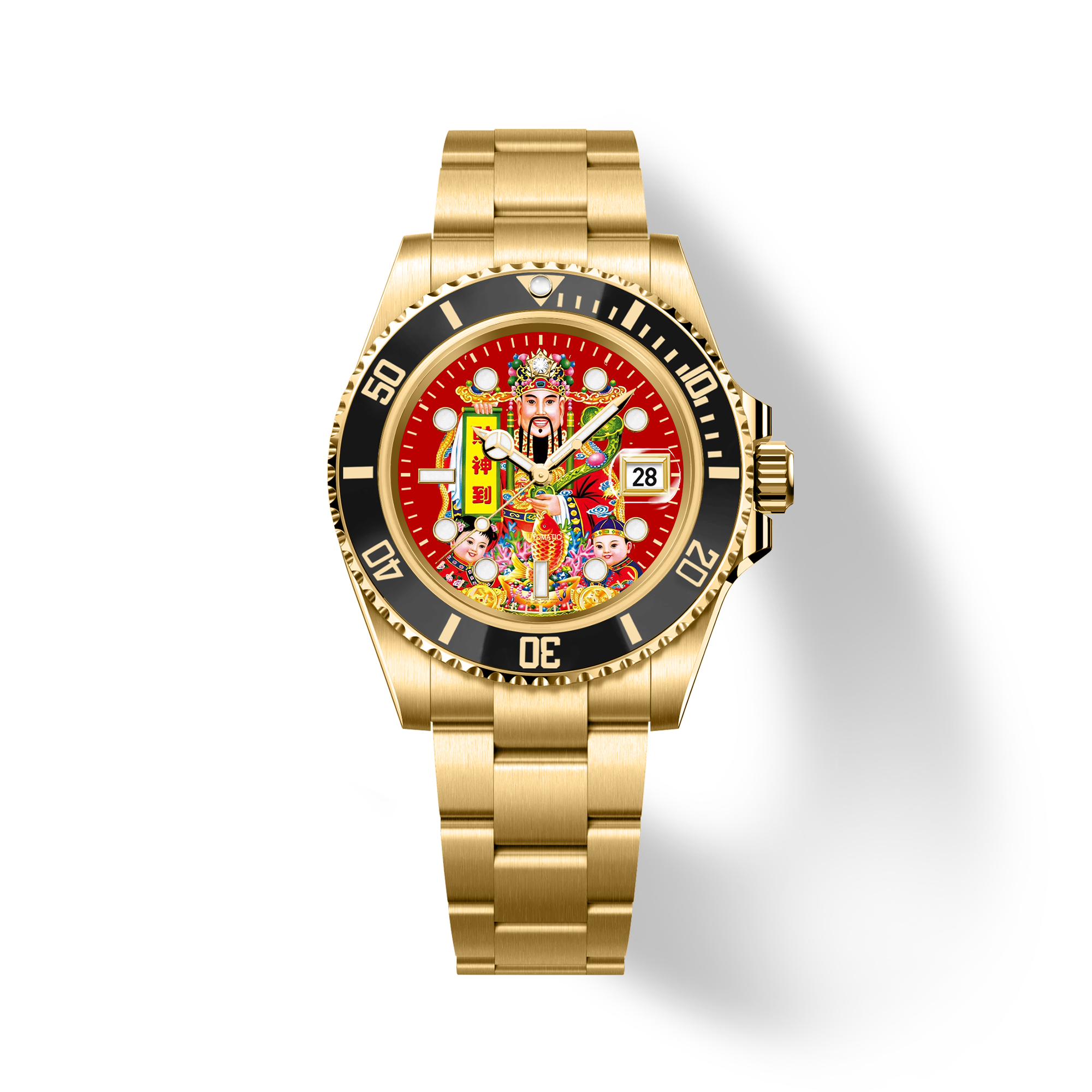 HYDROCORE DIAMOND WATCH