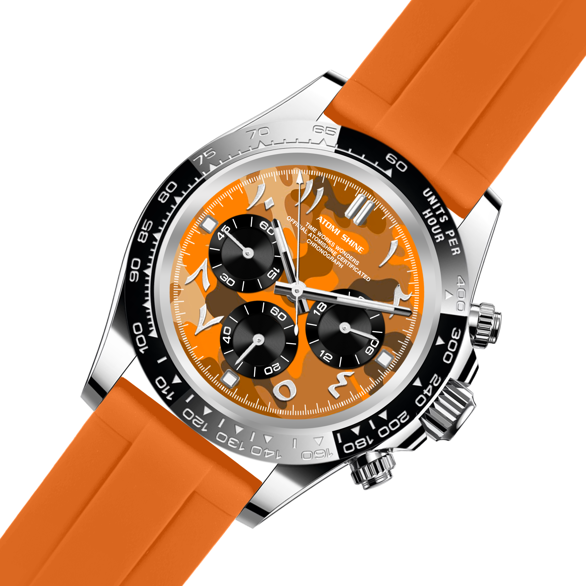 VELOCIREX FLUORO WATCH