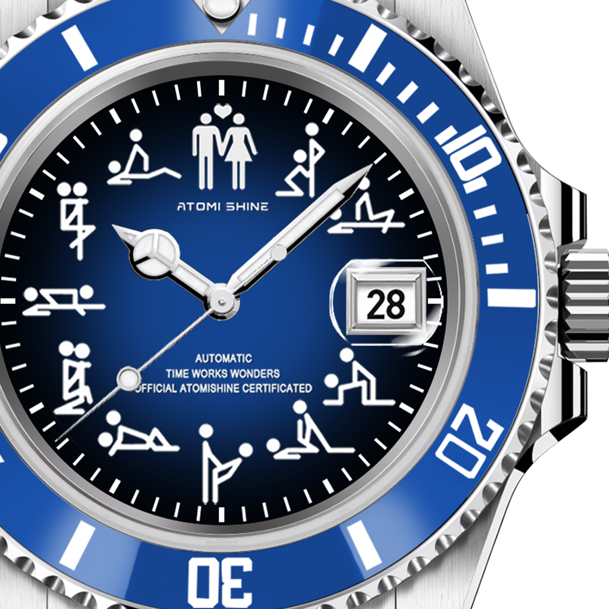 HYDROCORE CLASSIC WATCH