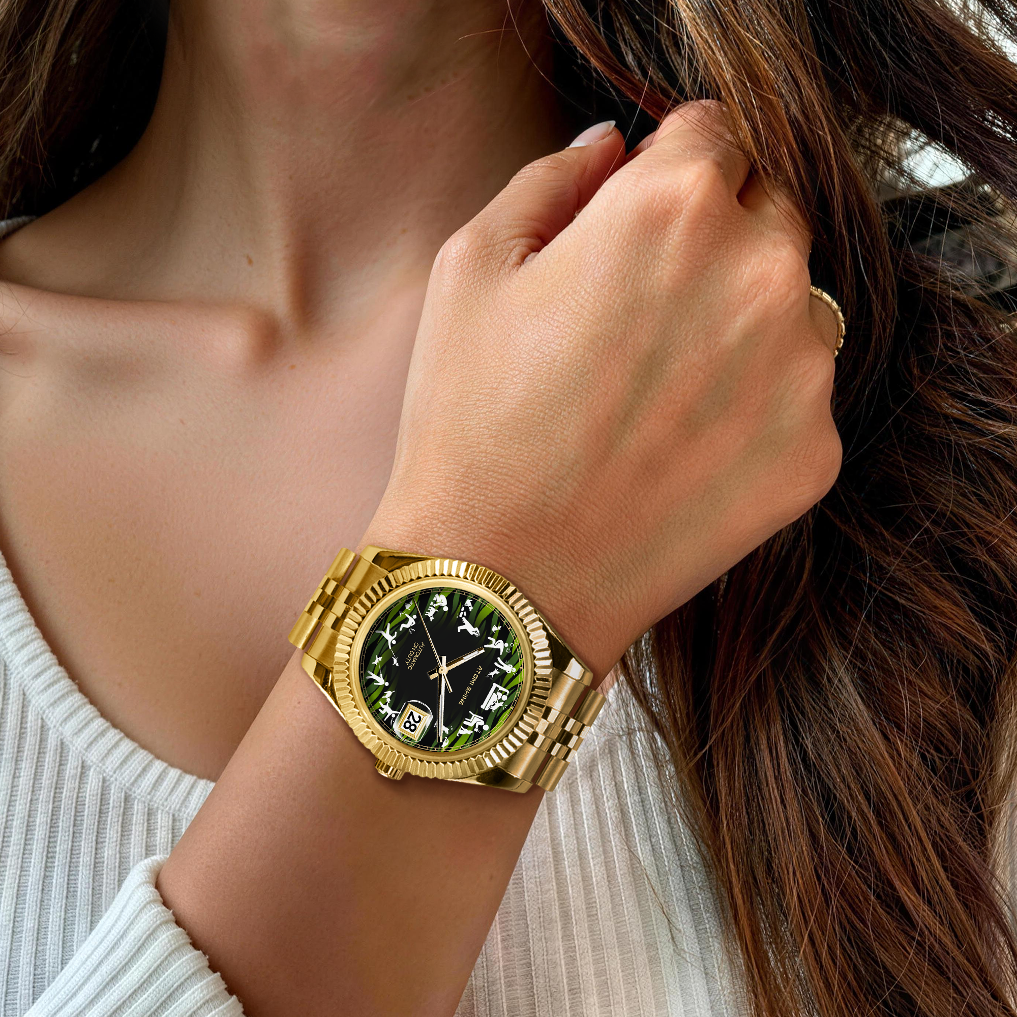 MONTRE EONDATE MAXI CLASSIC