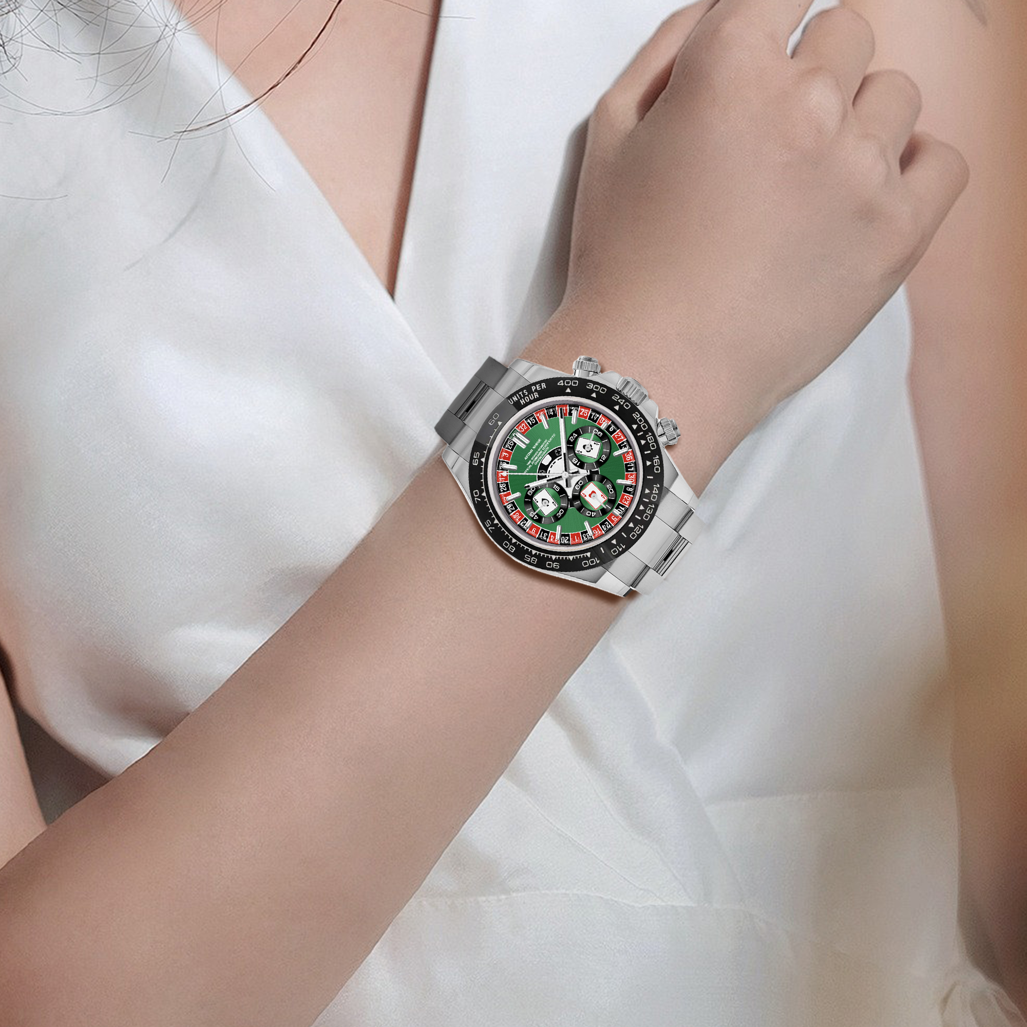 VELOCIREX CLASSIC WATCH