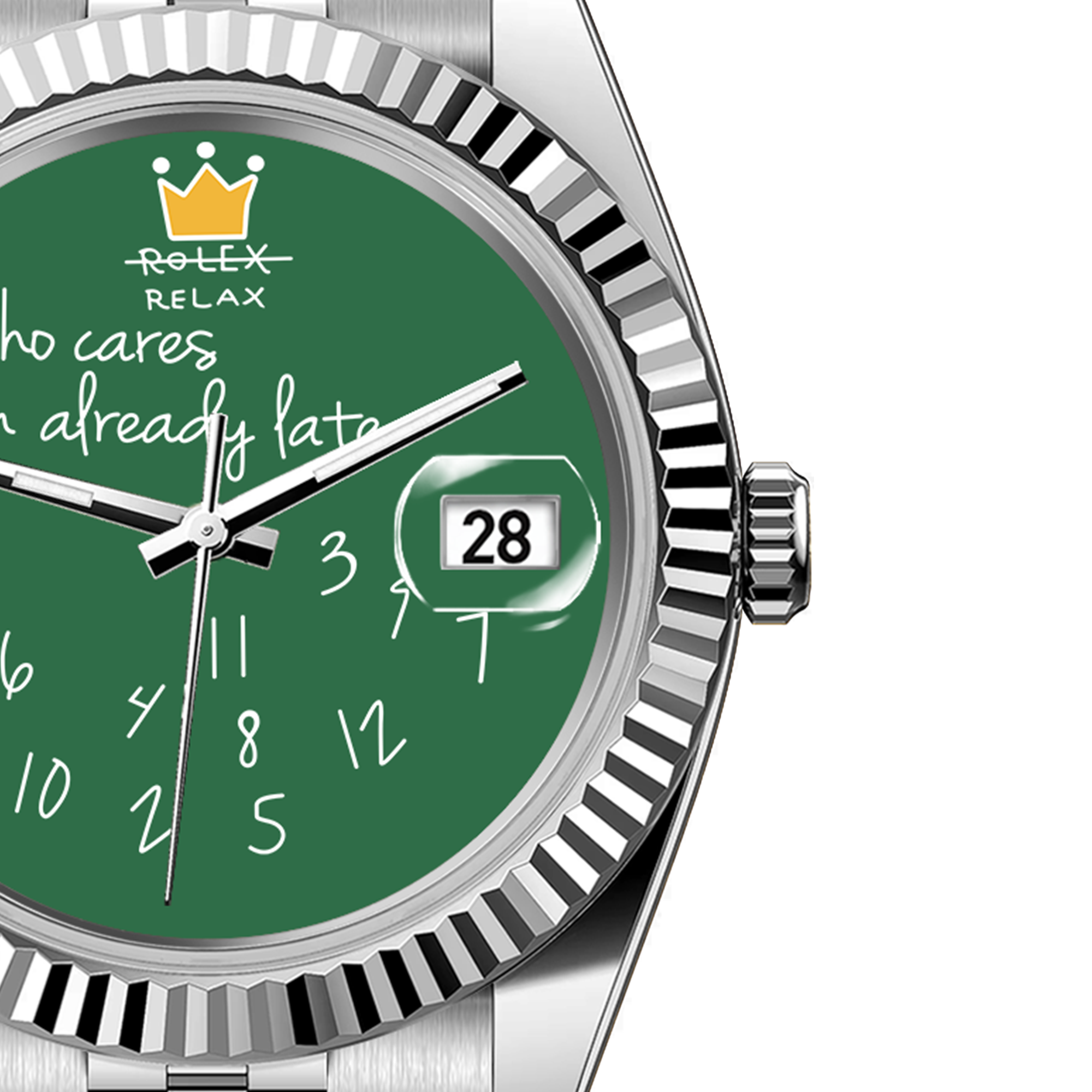 EONDATE MAXI CLASSIC WATCH