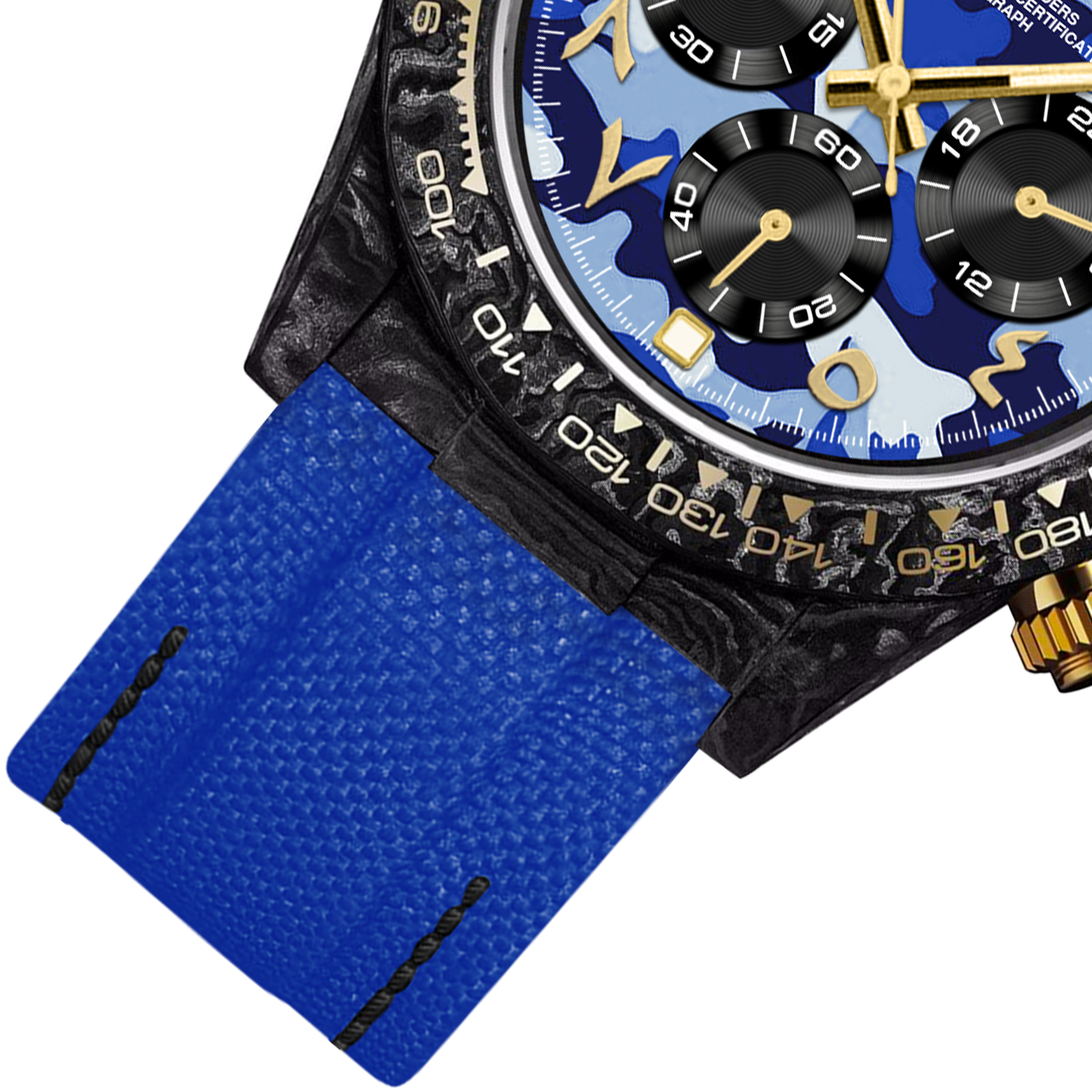 VELOCIREX CARBON FIBER WATCH