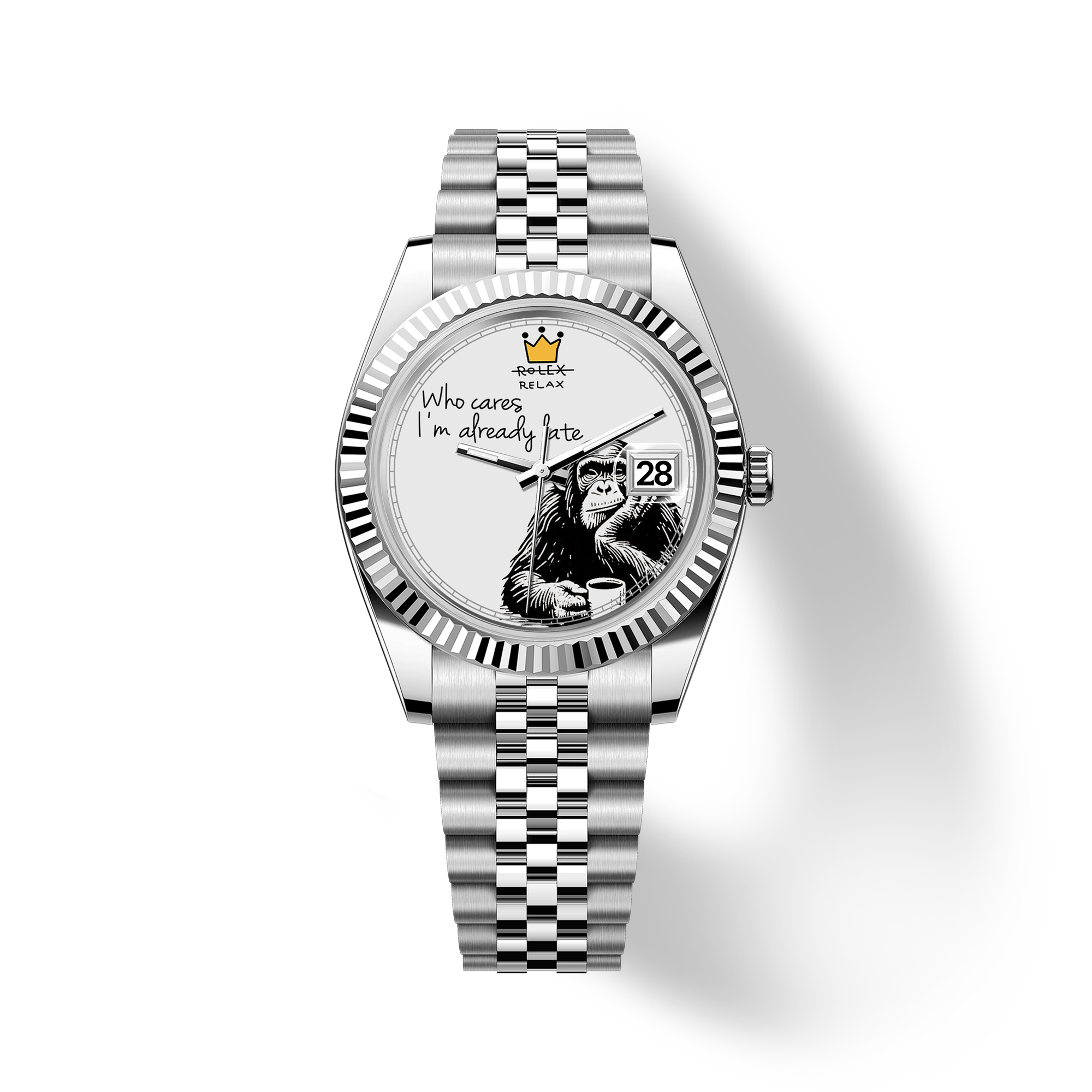 EONDATE MAXI CLASSIC WATCH