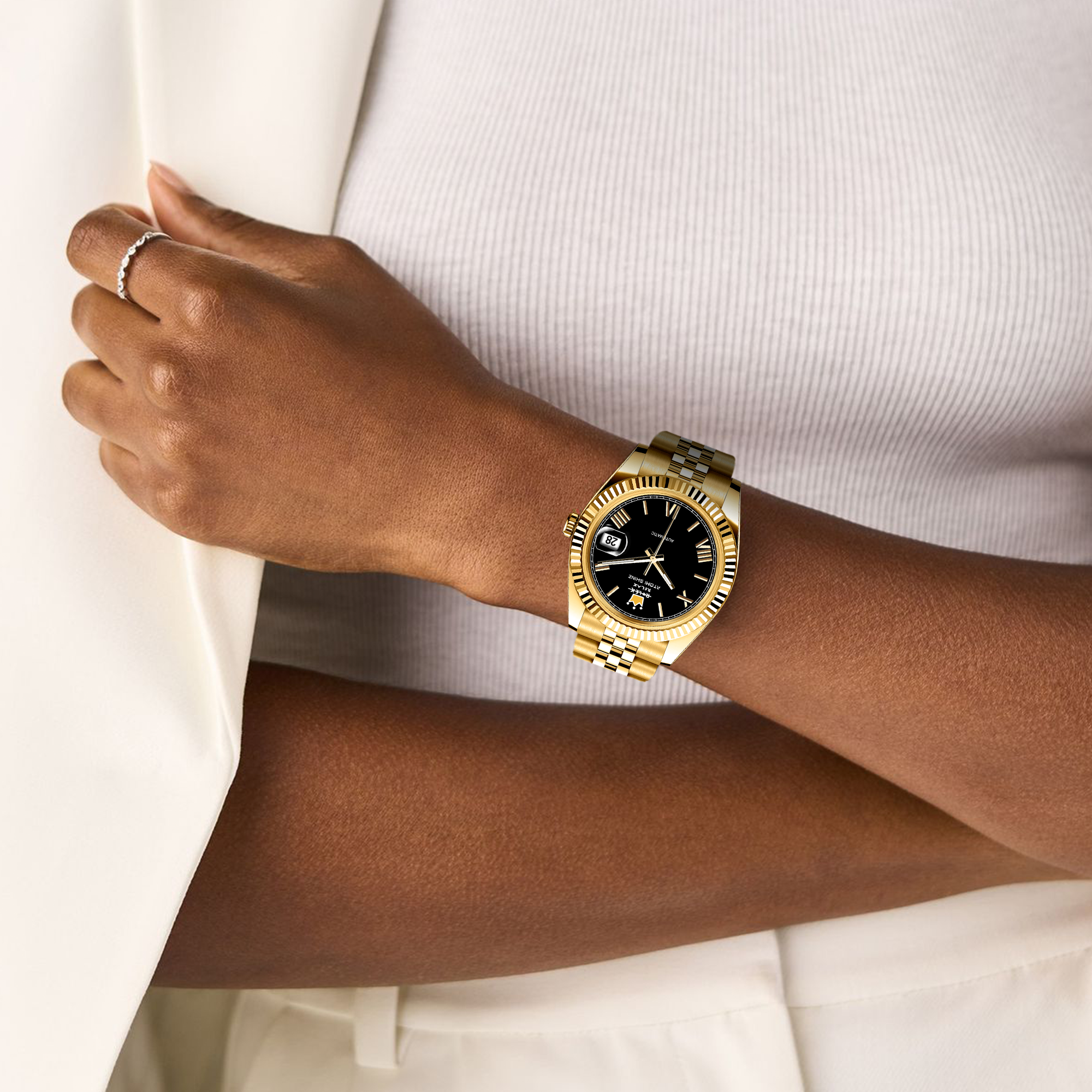 EONDATE MAXI CLASSIC WATCH
