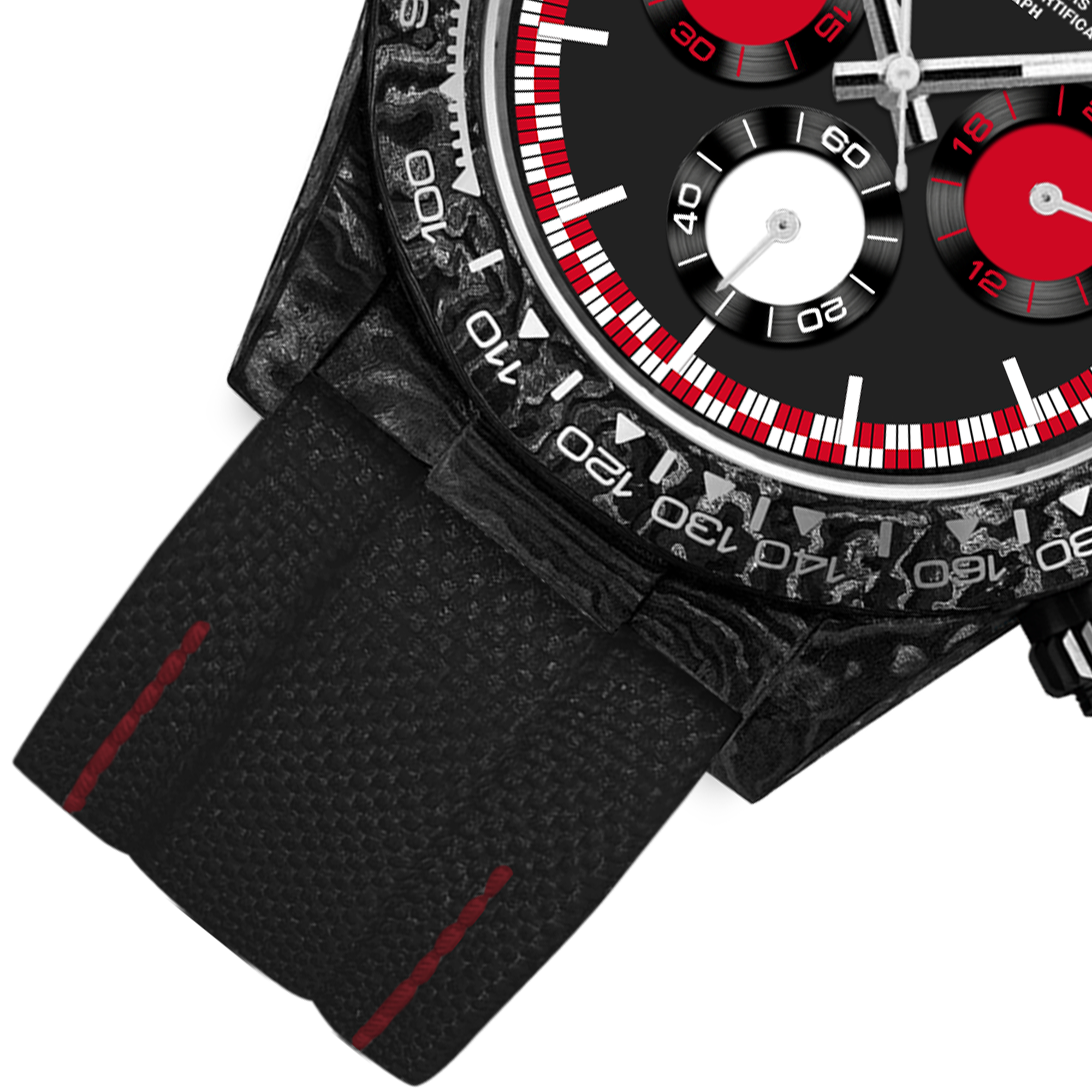 VELOCIREX CARBON FIBER WATCH