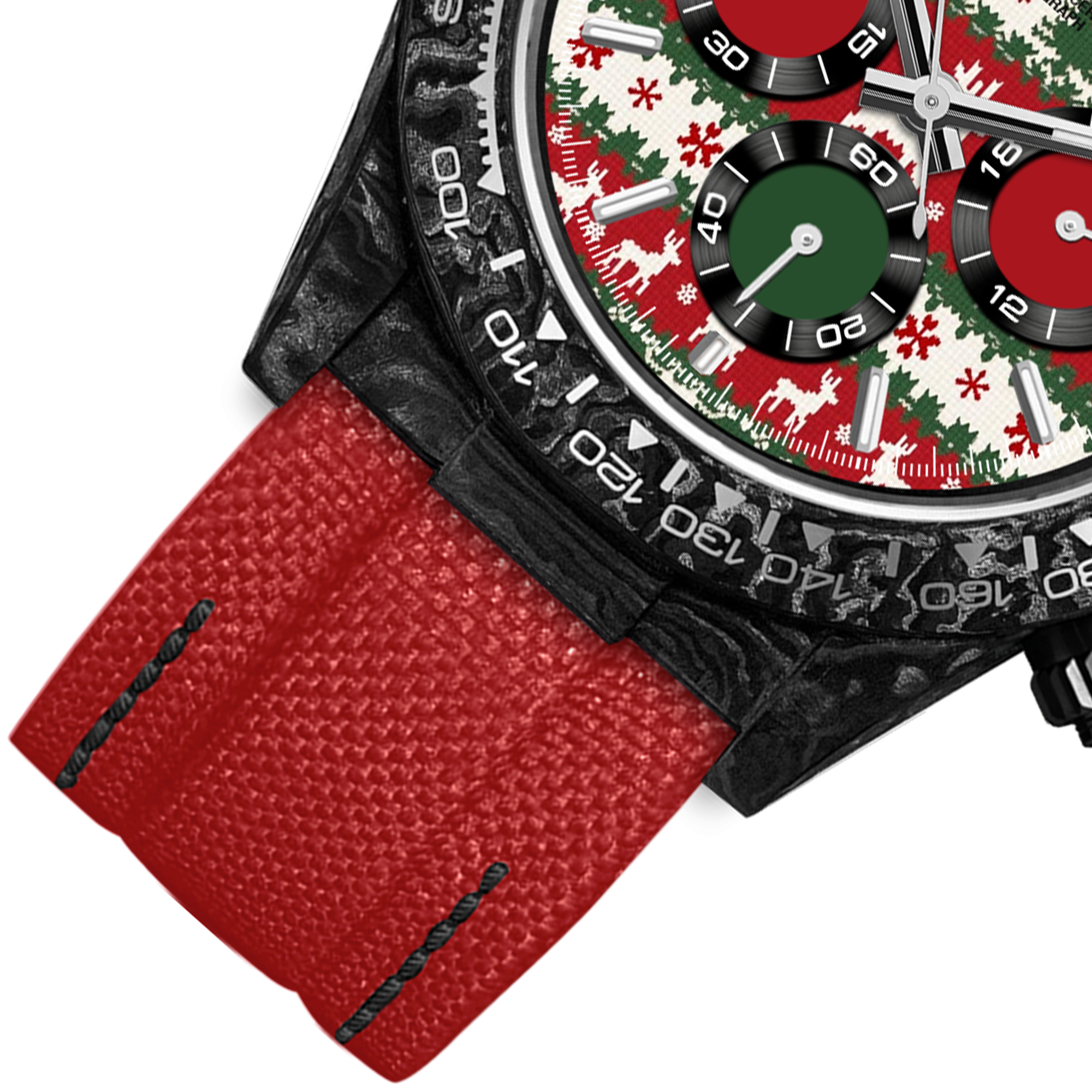 VELOCIREX CARBON FIBER WATCH