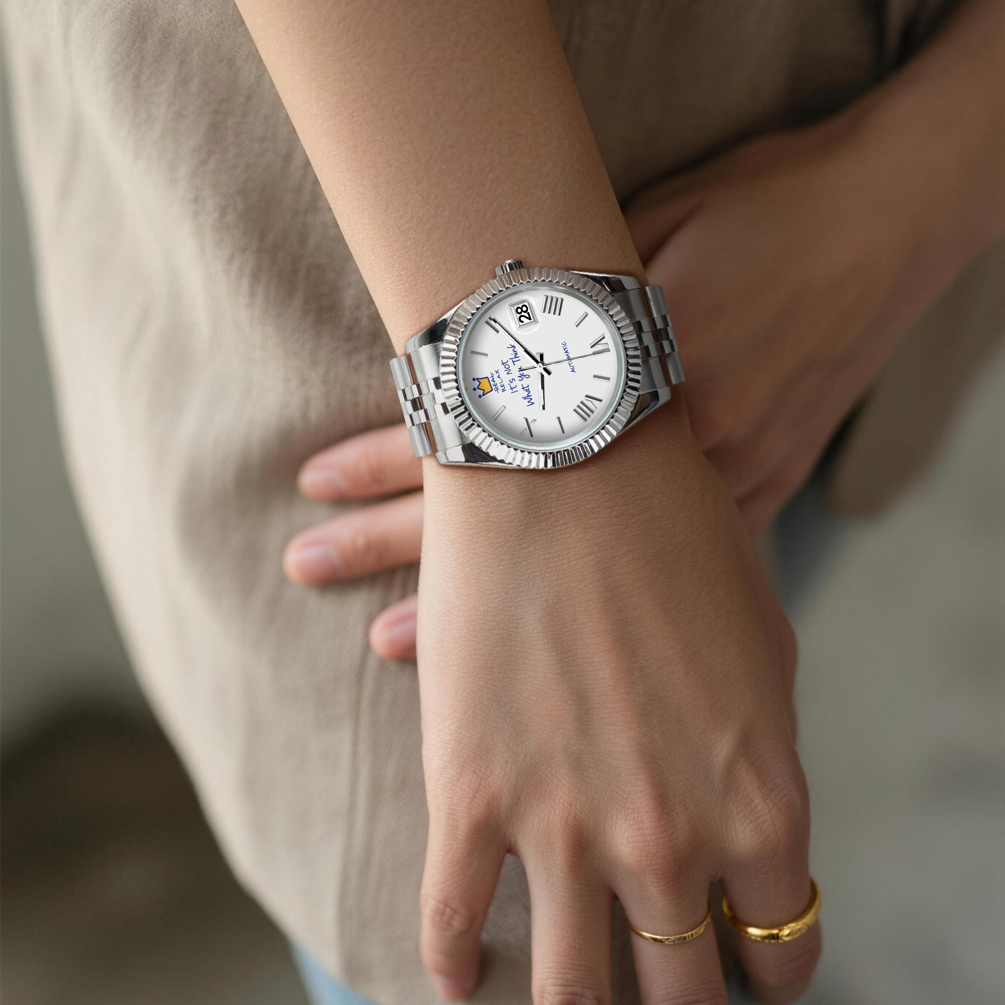EONDATE MAXI CLASSIC WATCH