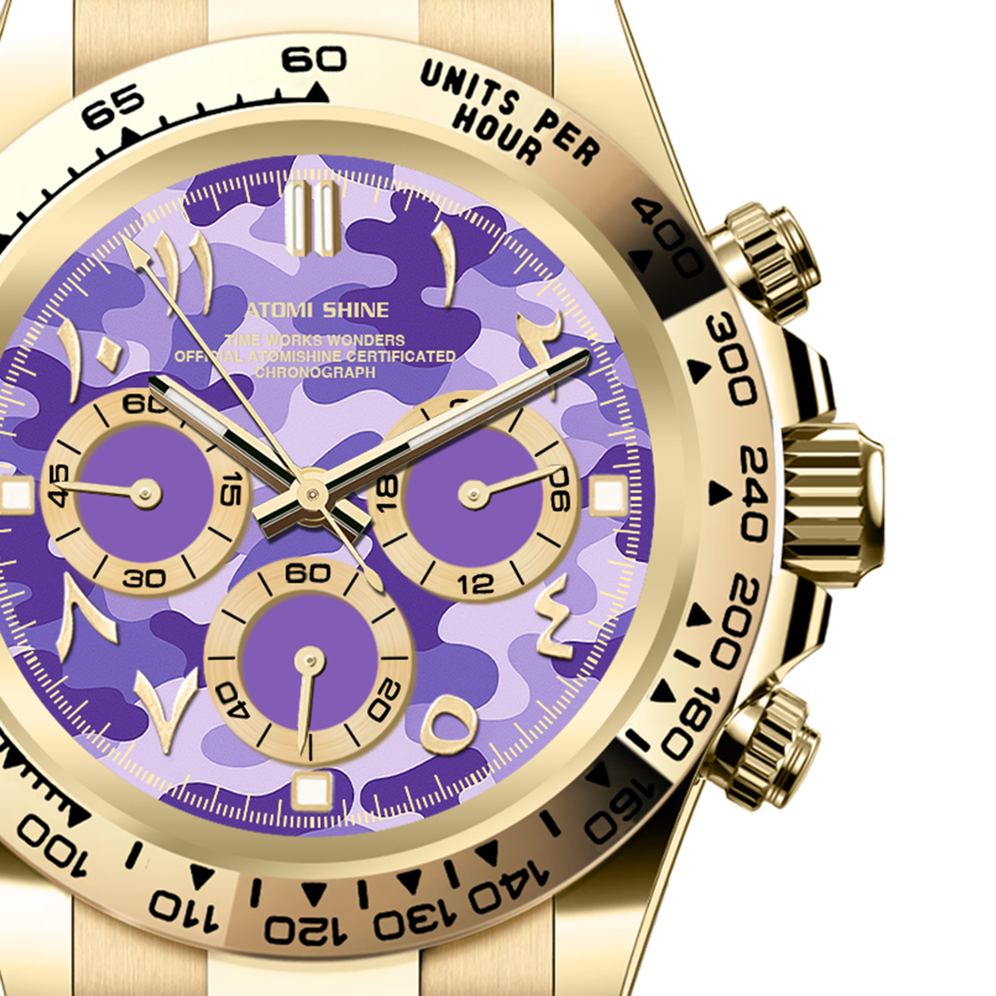 VELOCIREX CLASSIC WATCH