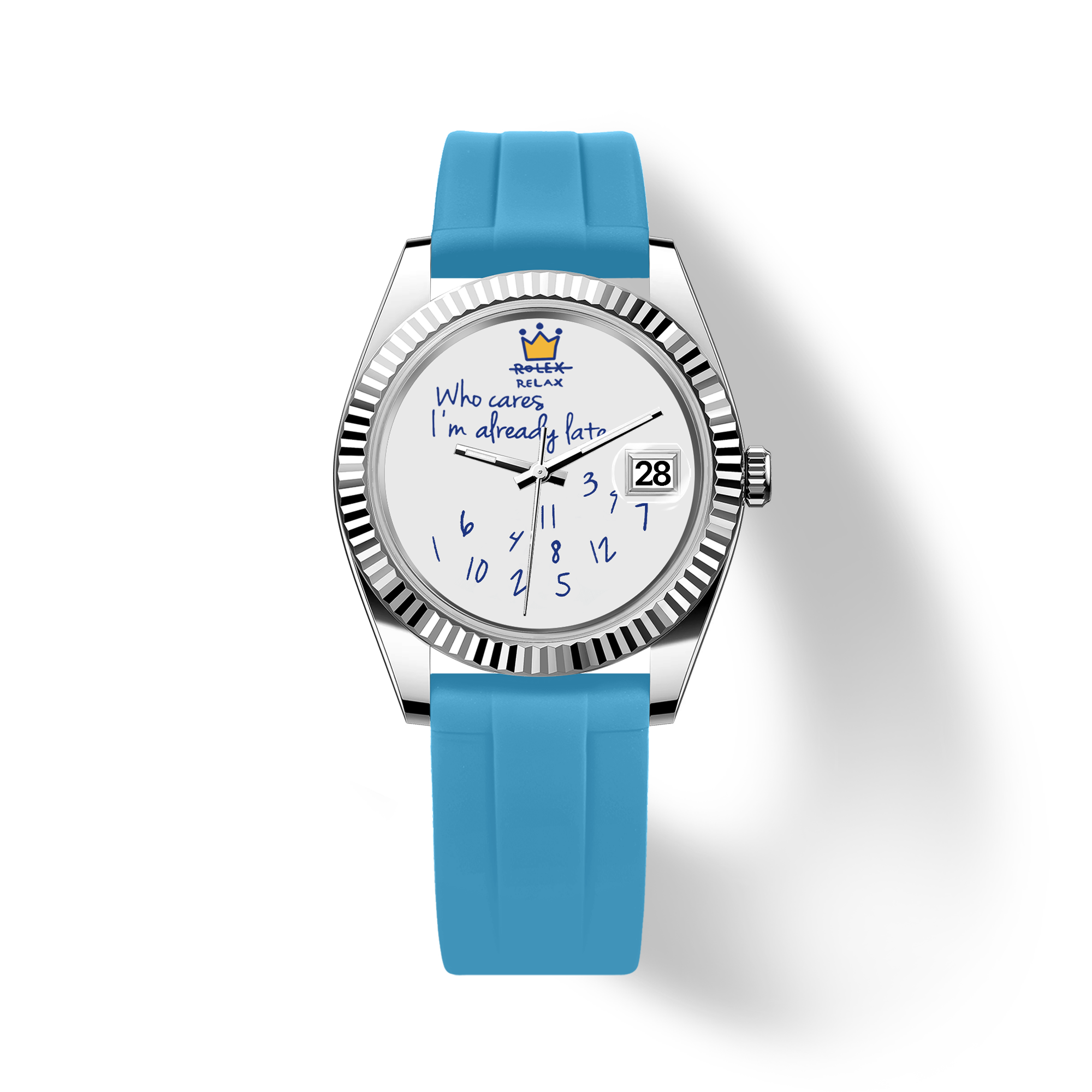 EONDATE MAXI FLUORO WATCH
