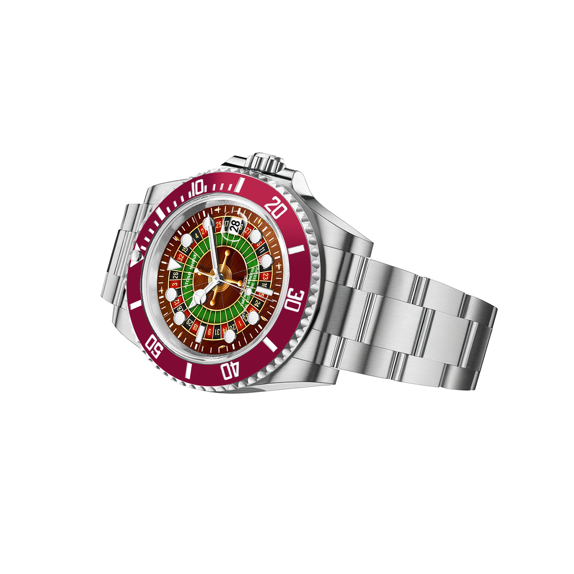 HYDROCORE CLASSIC WATCH