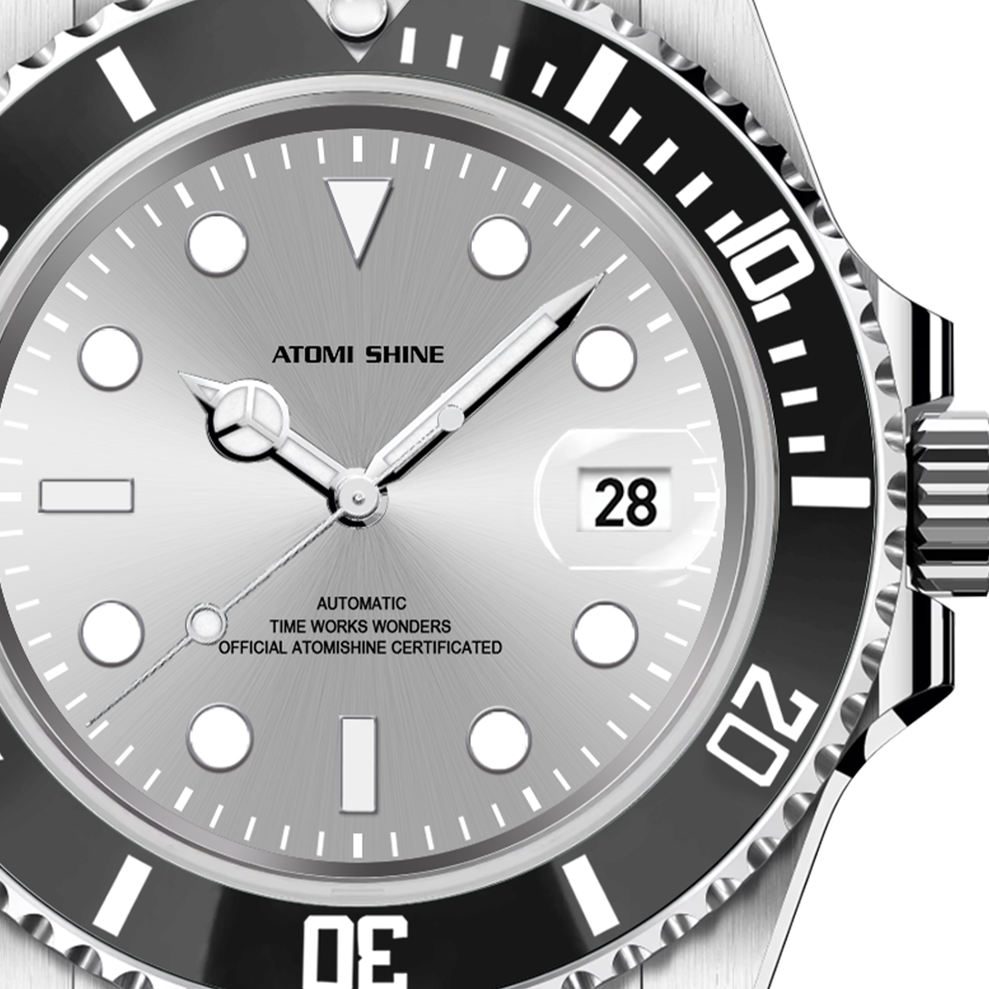 HYDROCORE CLASSIC WATCH