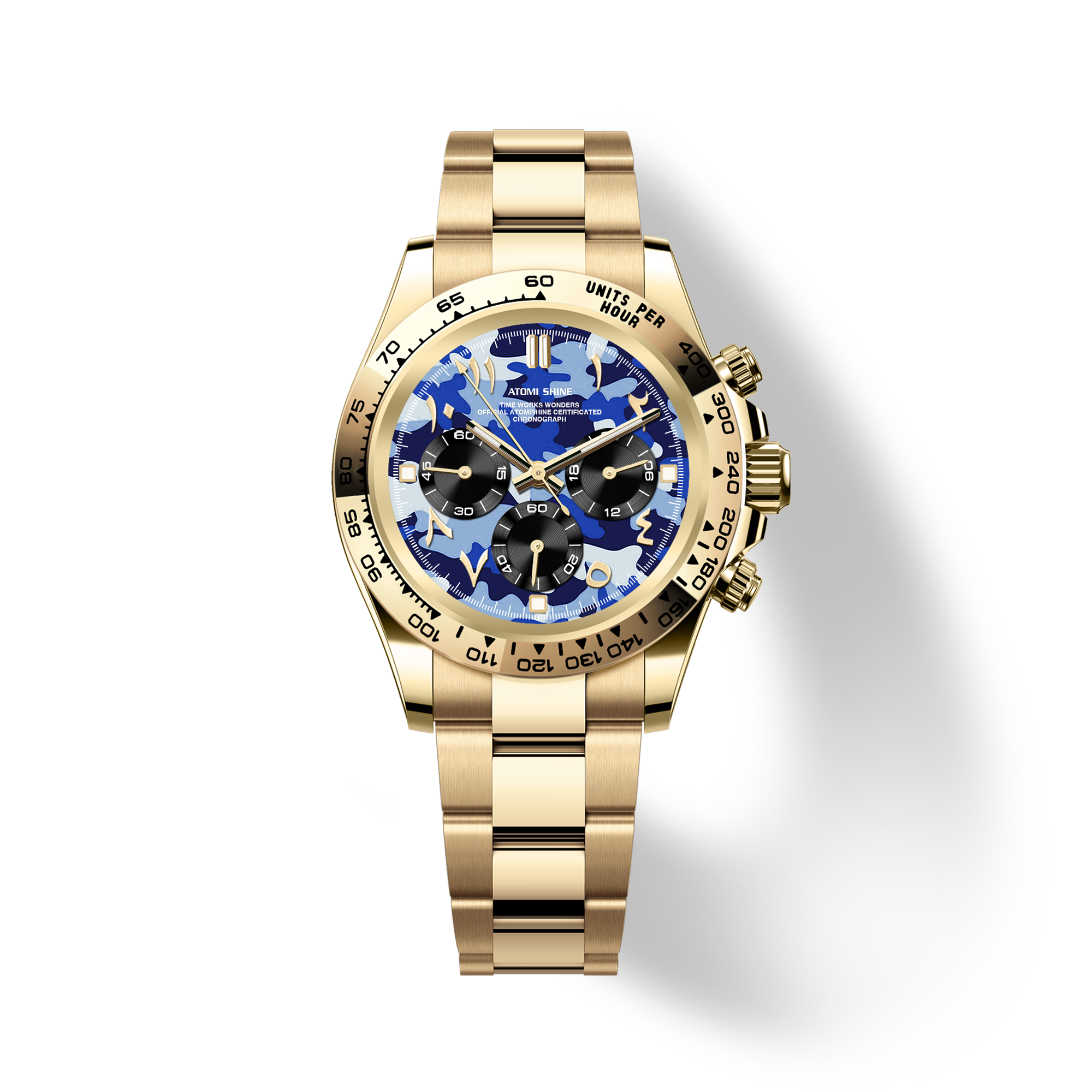 VELOCIREX CLASSIC WATCH