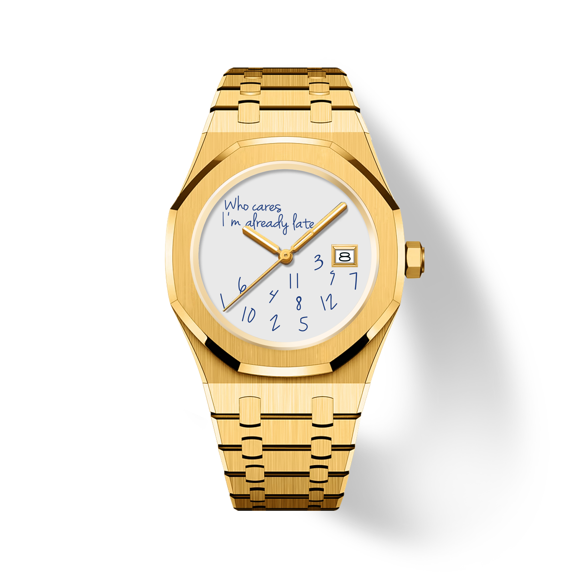 OCTAFORMA CLASSIC WATCH