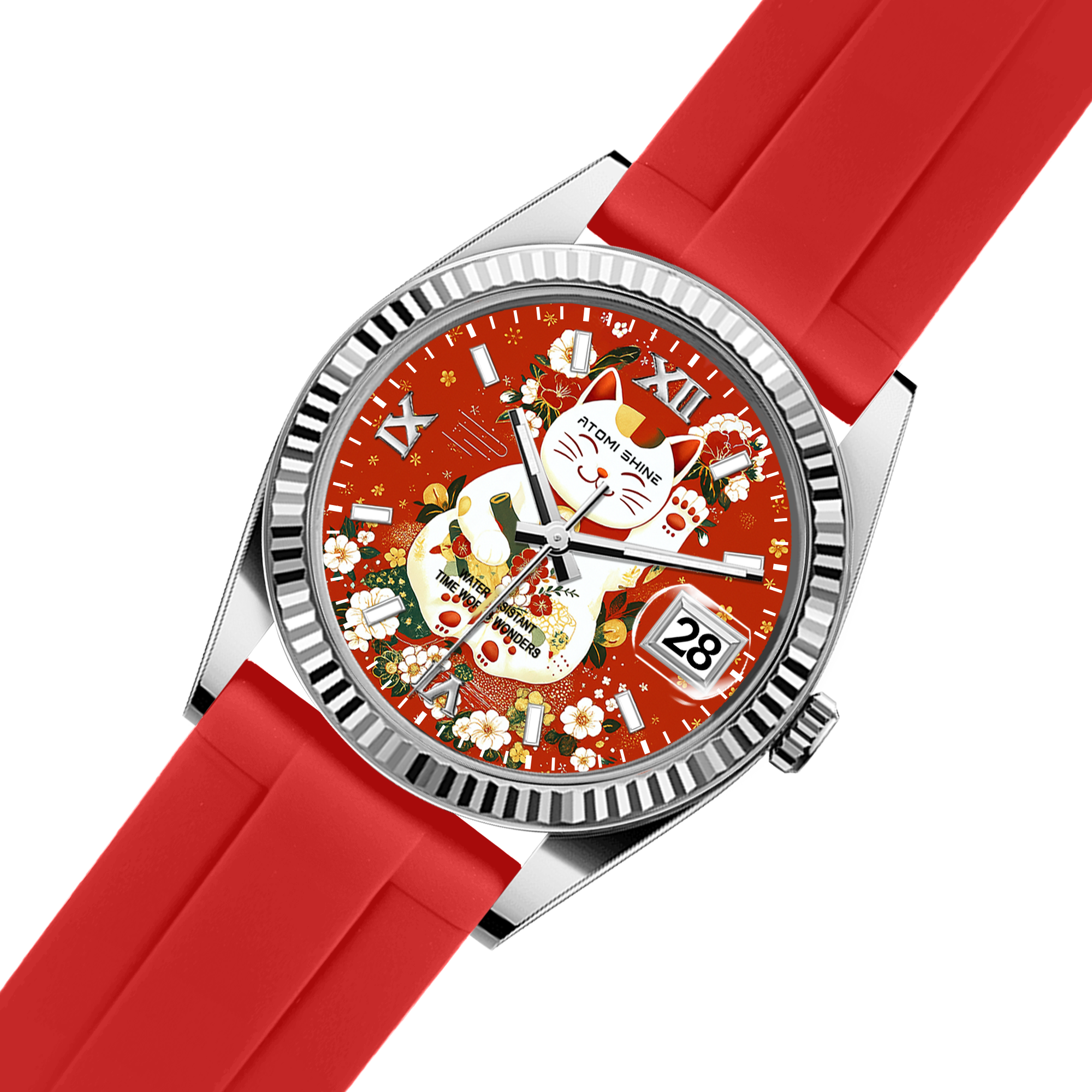 EONDATE FLUORO WATCH