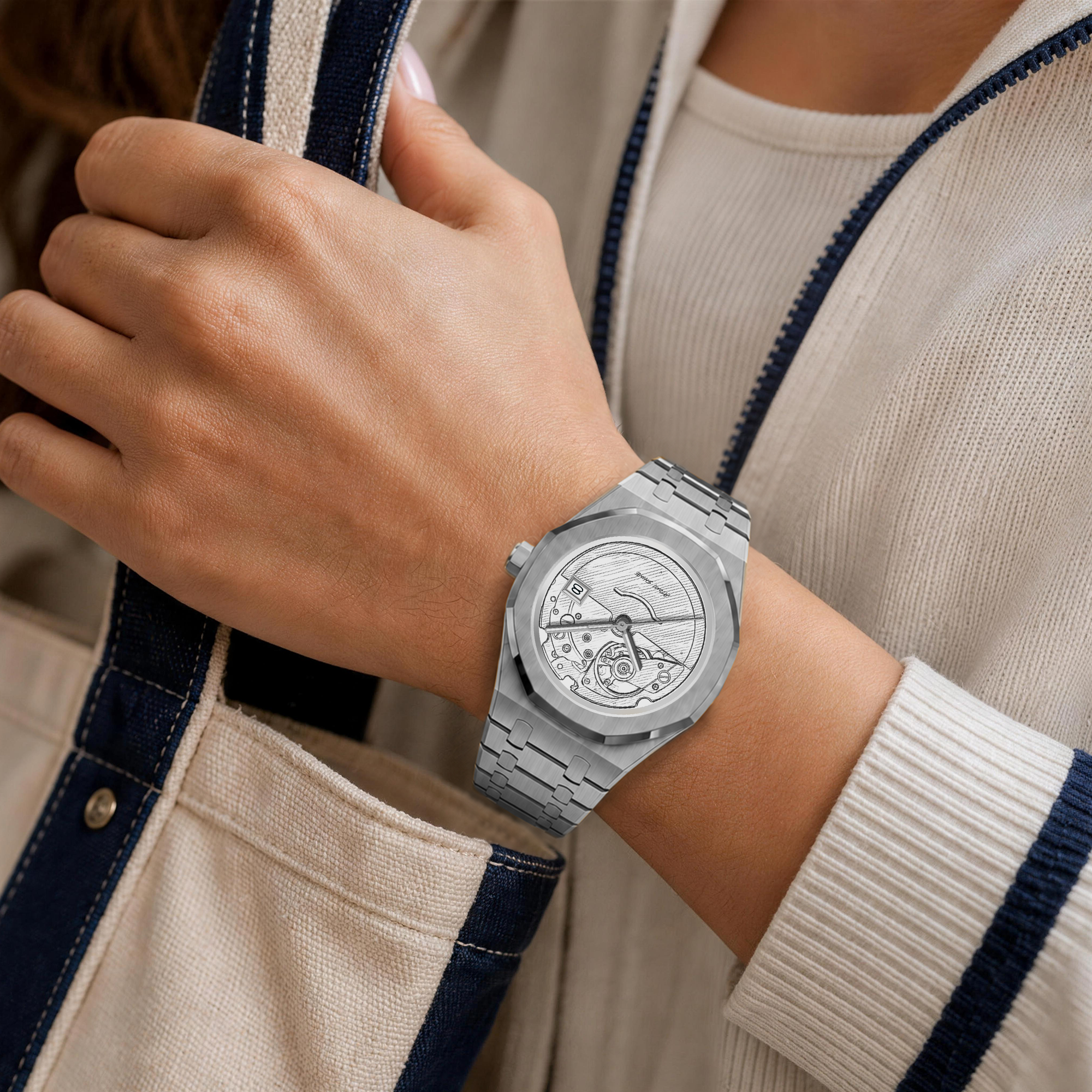 OCTAFORMA CLASSIC WATCH