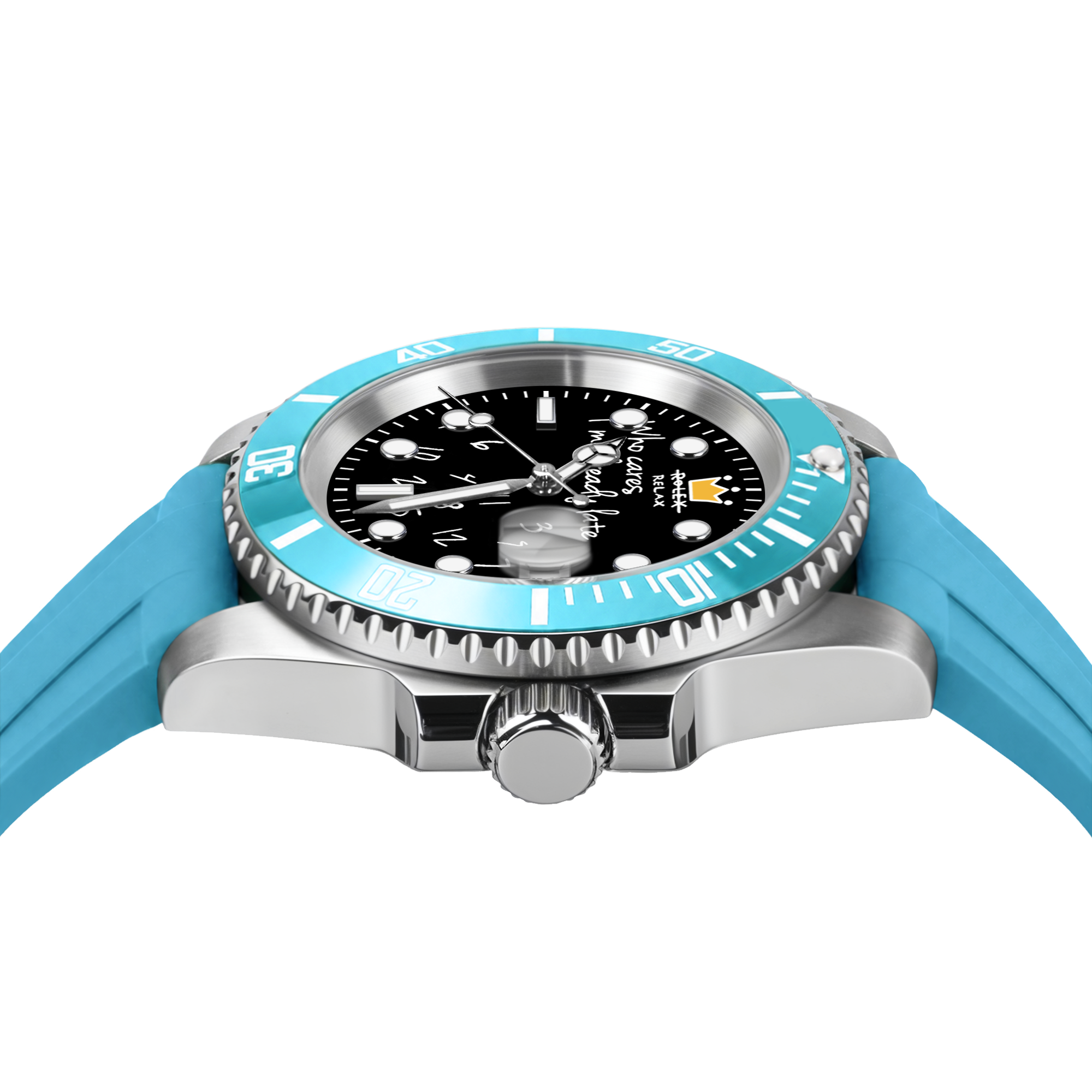 HYDROCORE FLUORO WATCH